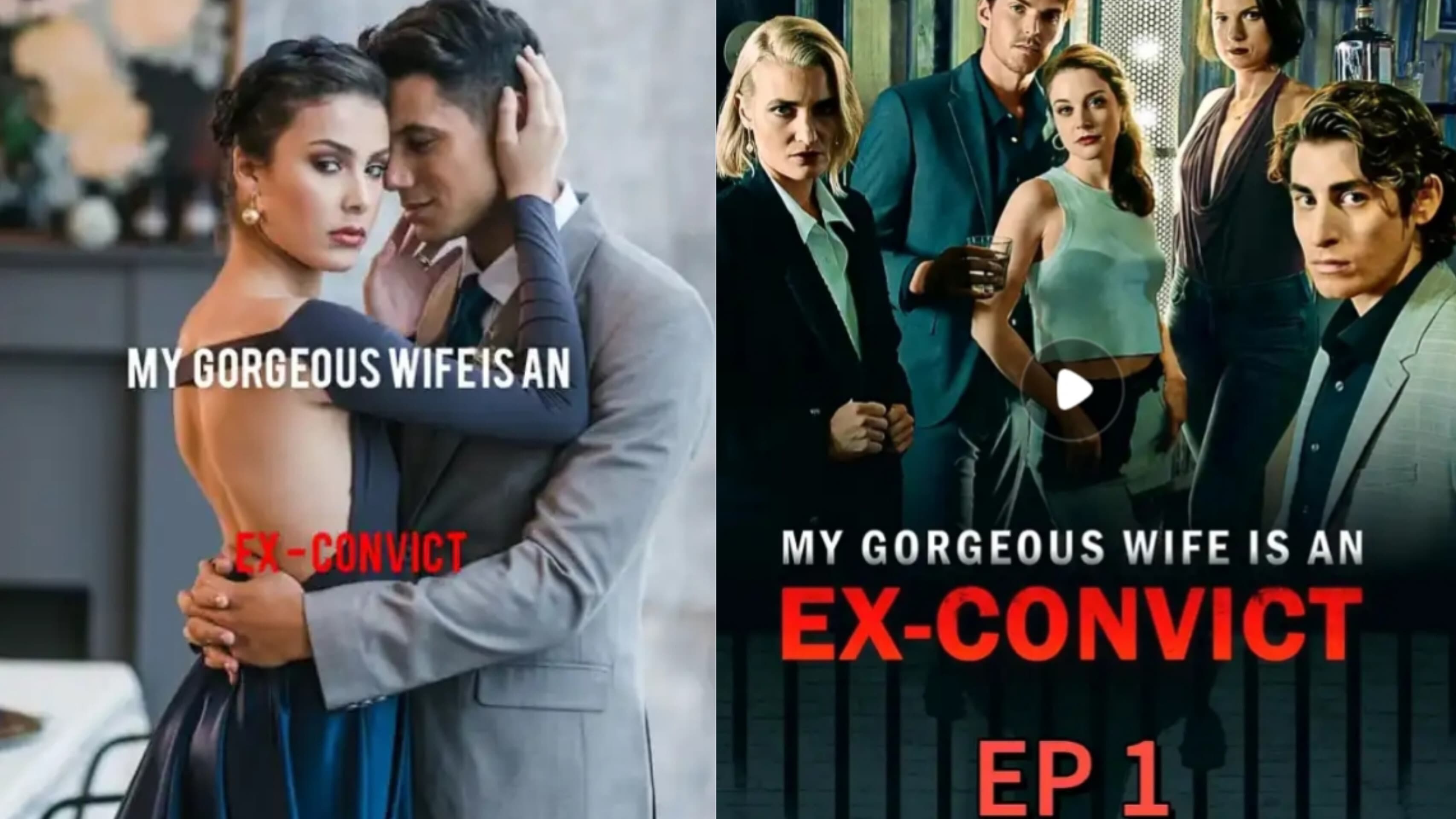 My Gorgeous Wife Is an Ex-convict