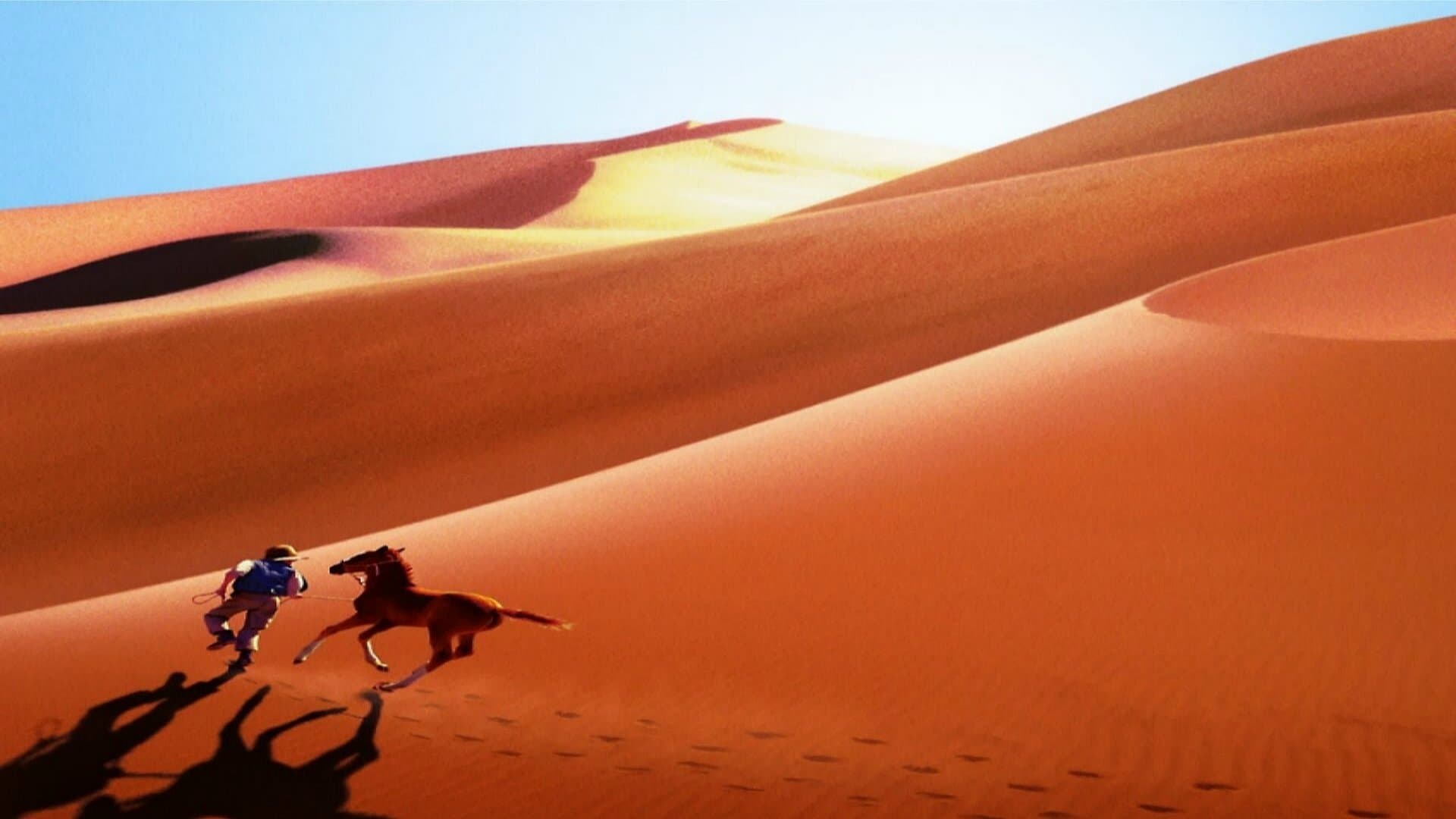 Luckys große Abenteuer