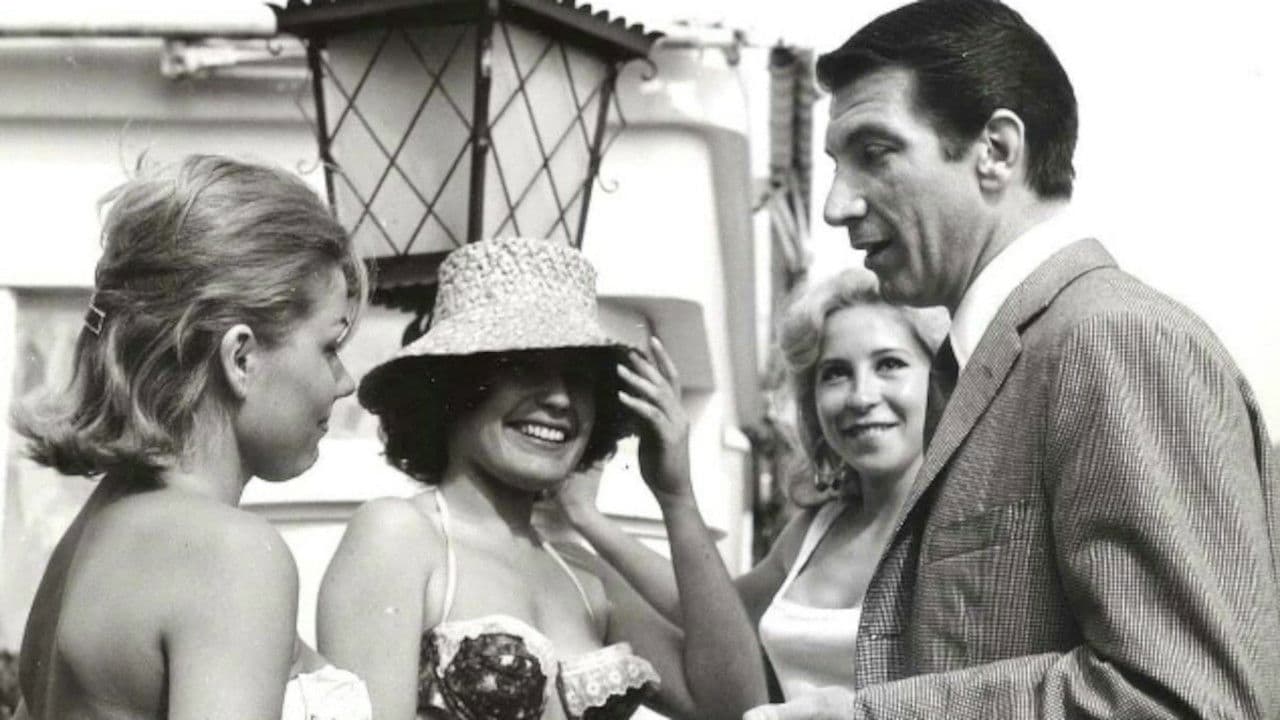 Inspektor Kent jagt flotte Puppen