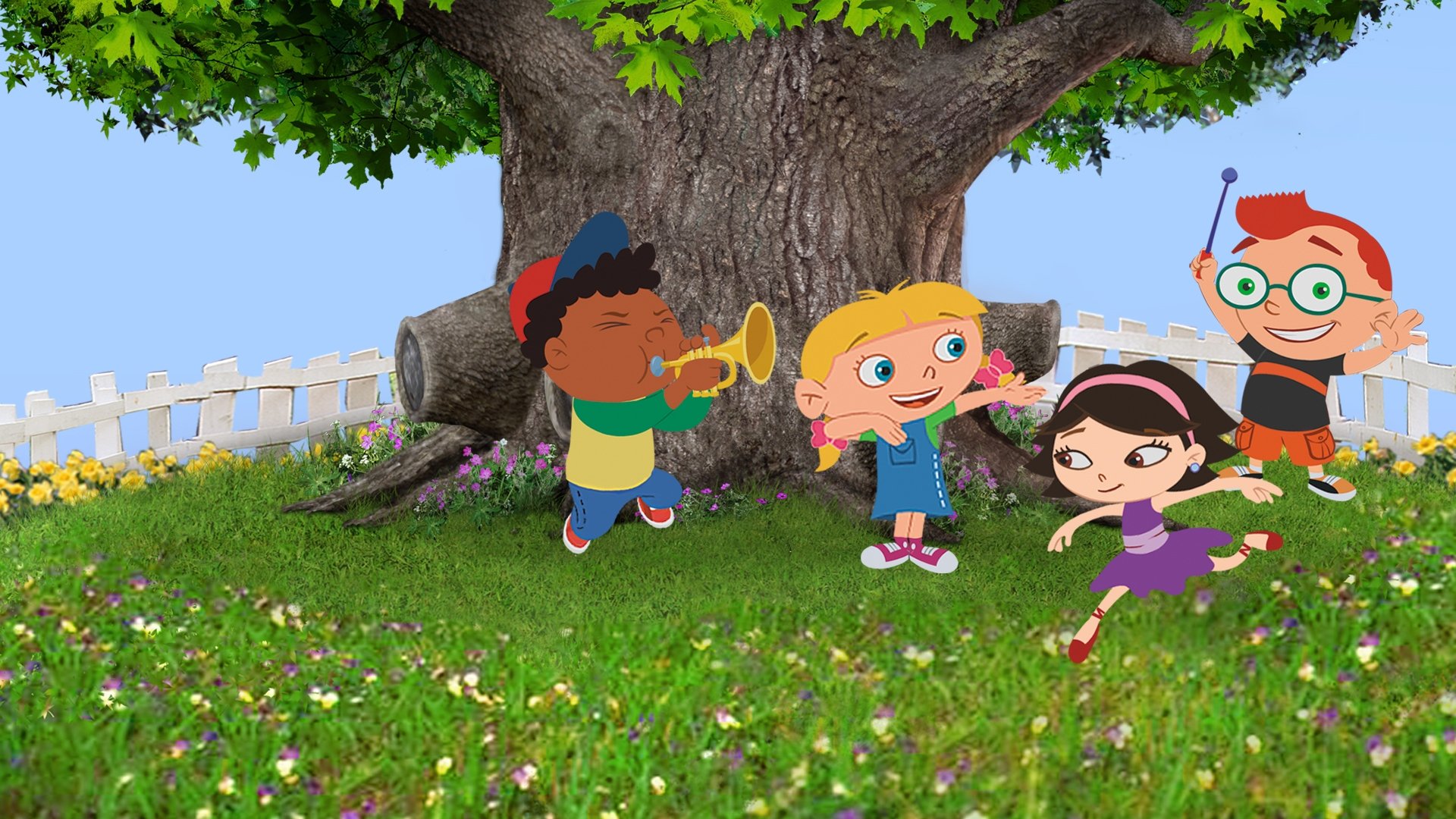 Disneys kleine Einsteins