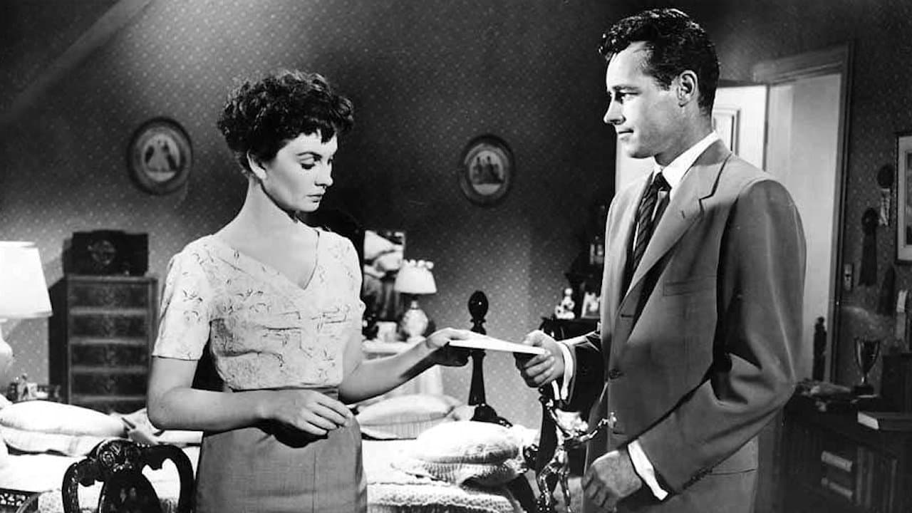 Die Männer um Hilda Crane