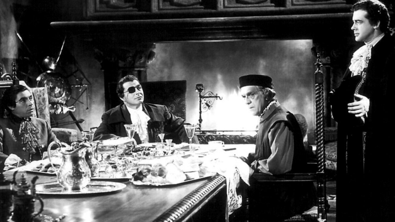 Das schwarze Schloß