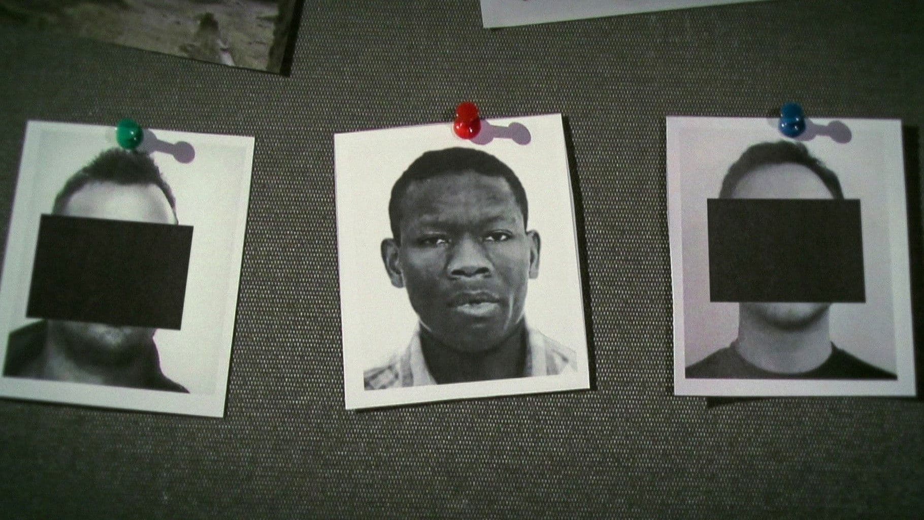 Det stora postrånet