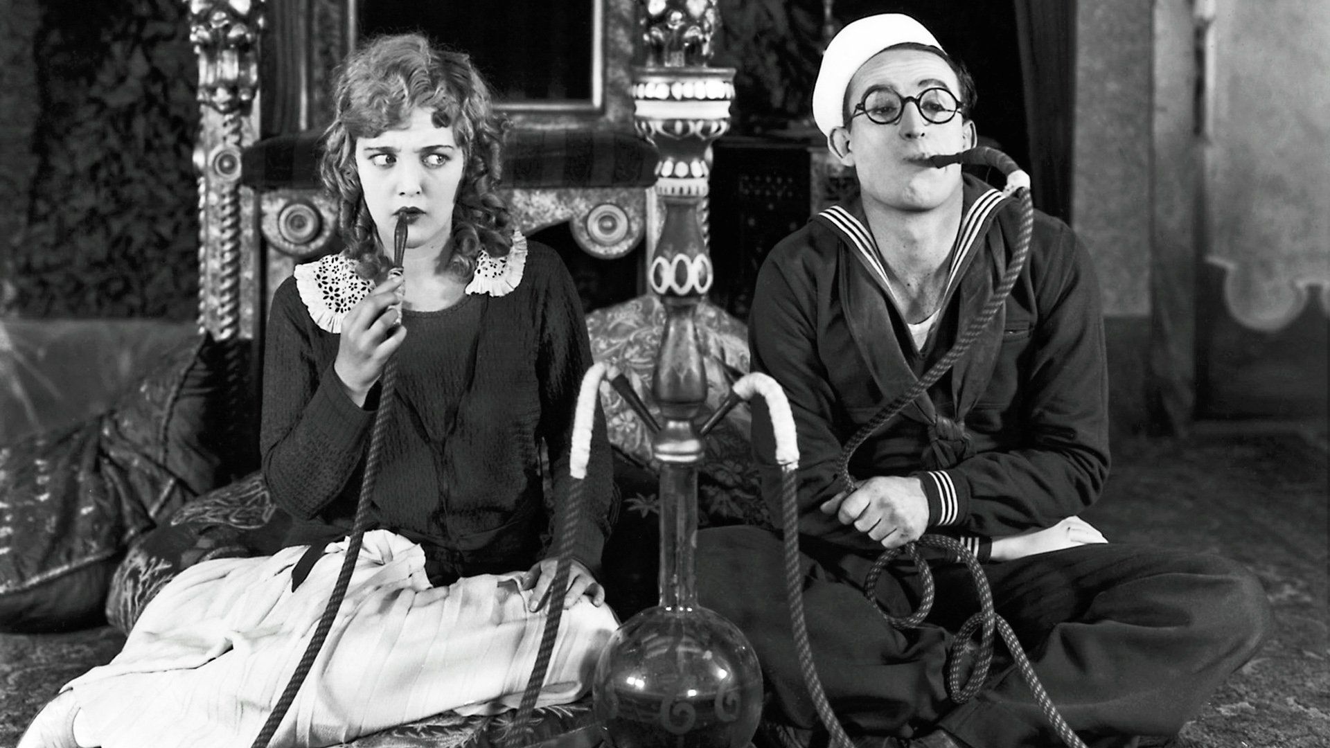 Matrose wider Willen