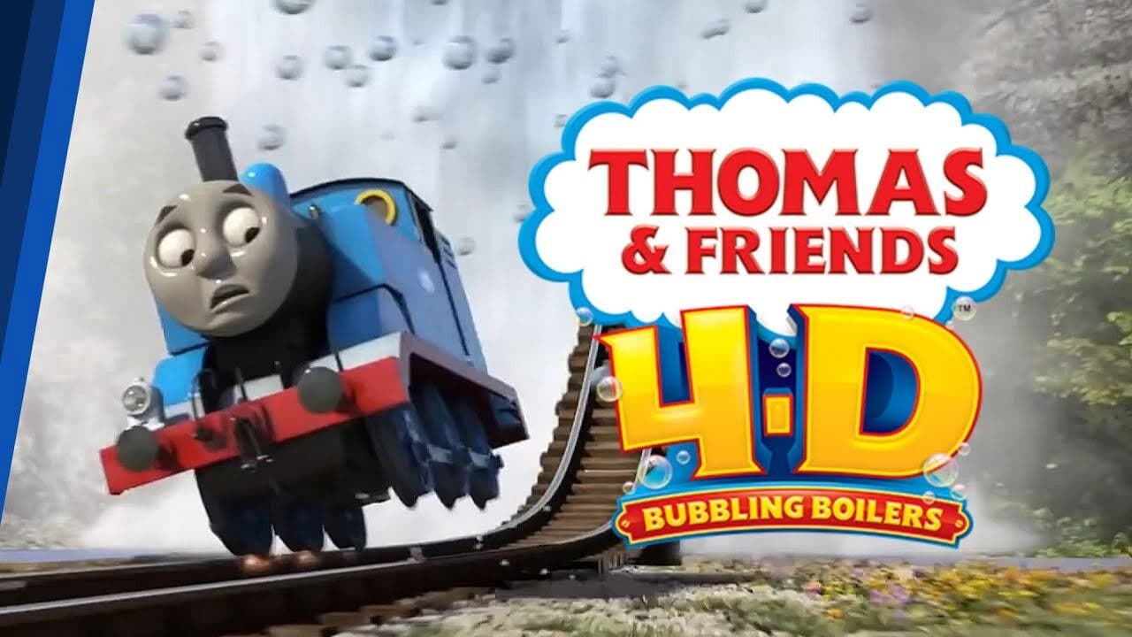 Thomas & Friends: Bubbling Boilers