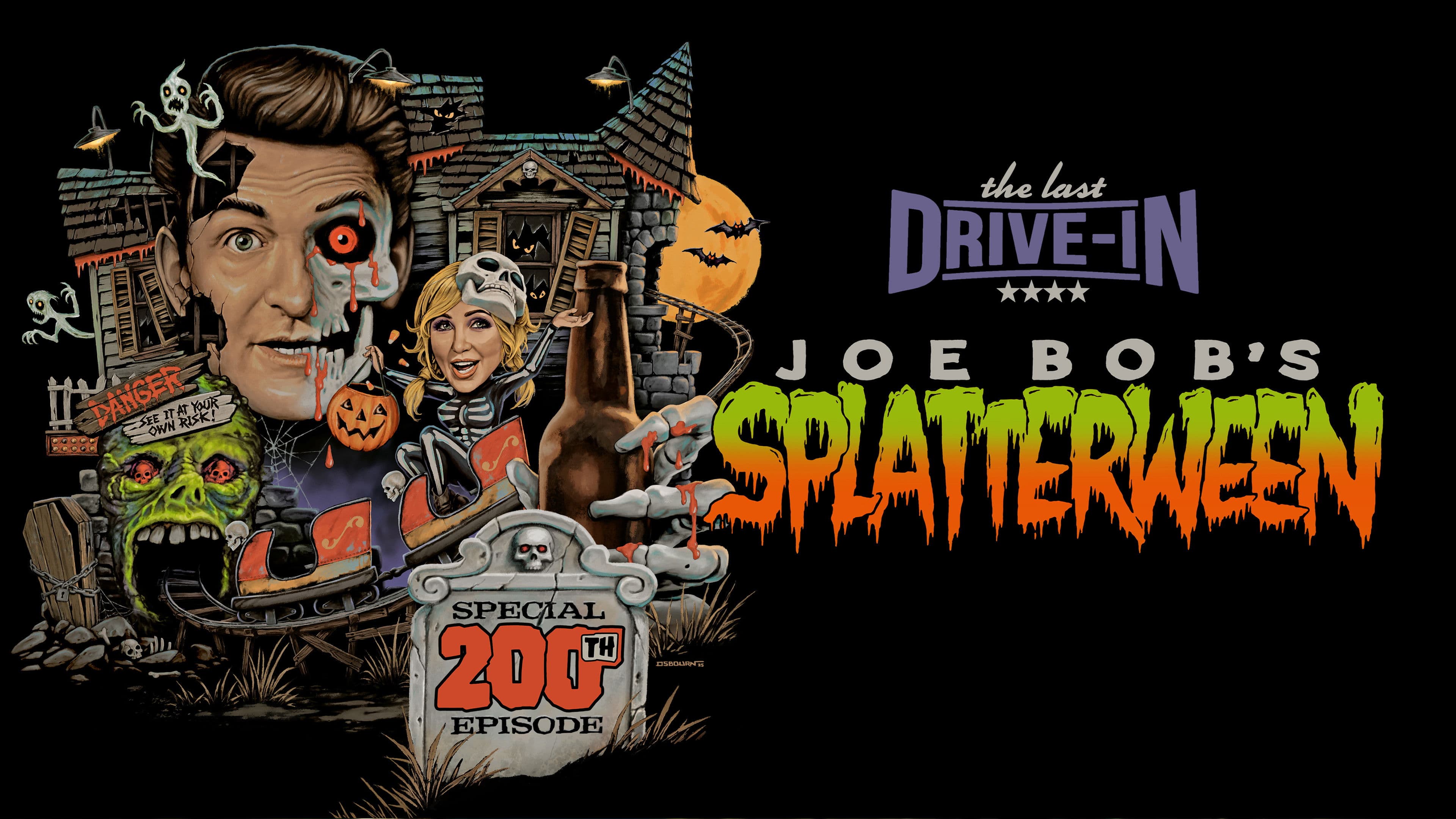 The Last Drive-In with Joe Bob Briggs: Joe Bob's Splatterween