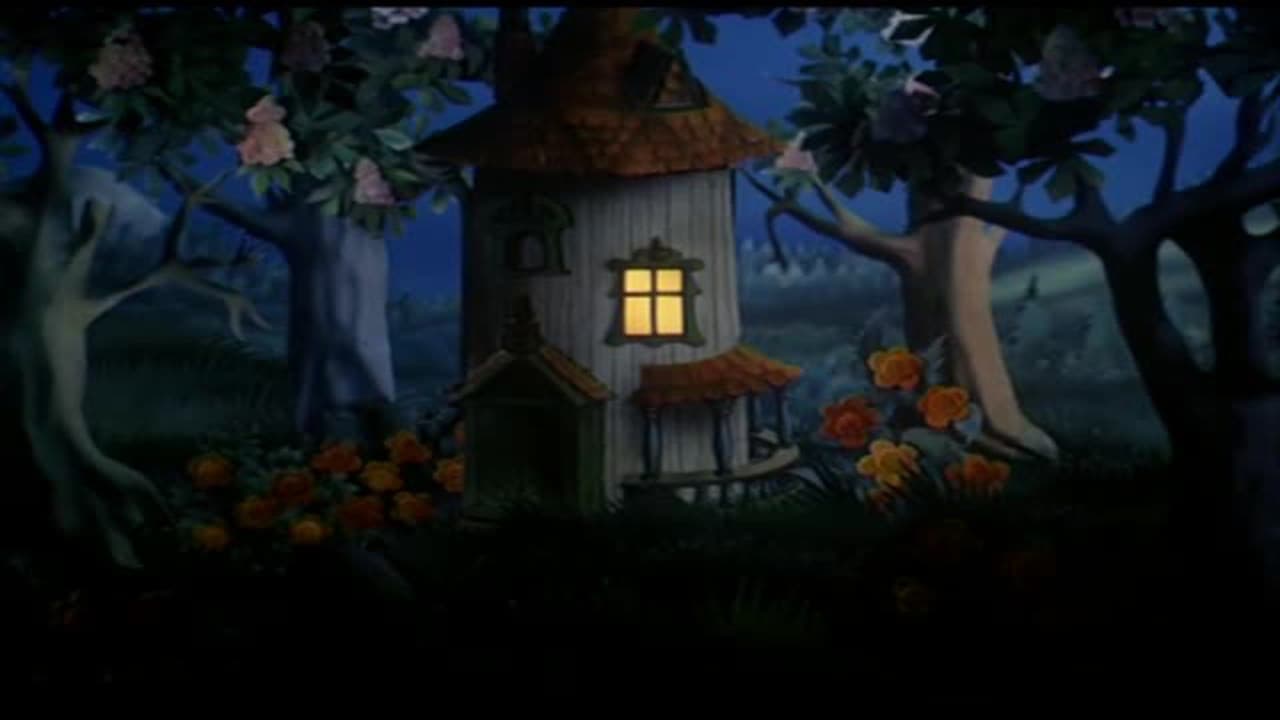 Die glücklichen Tage der Mumins