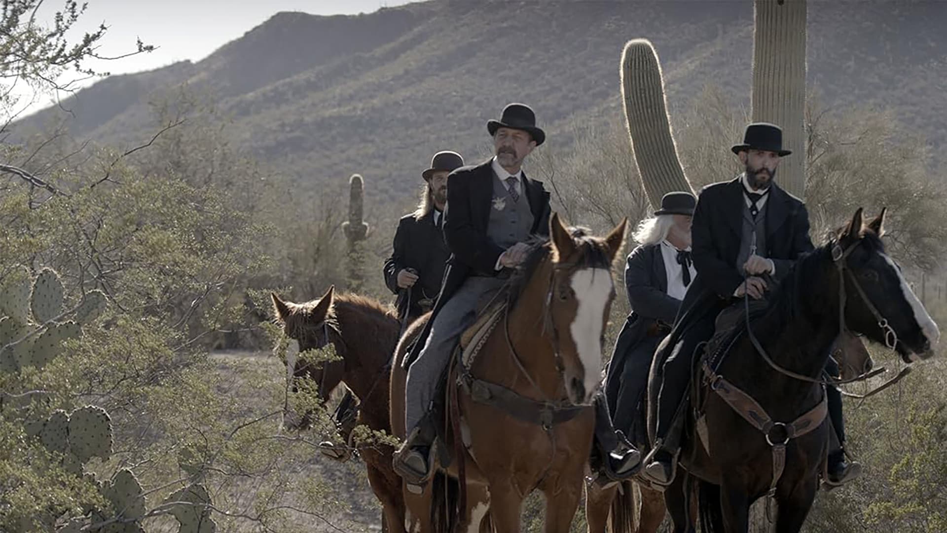 Among Wolves - Geächtet und gefürchtet