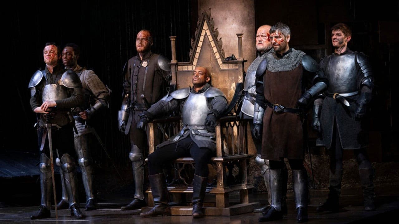 RSC Live: Henry VI, Part 3