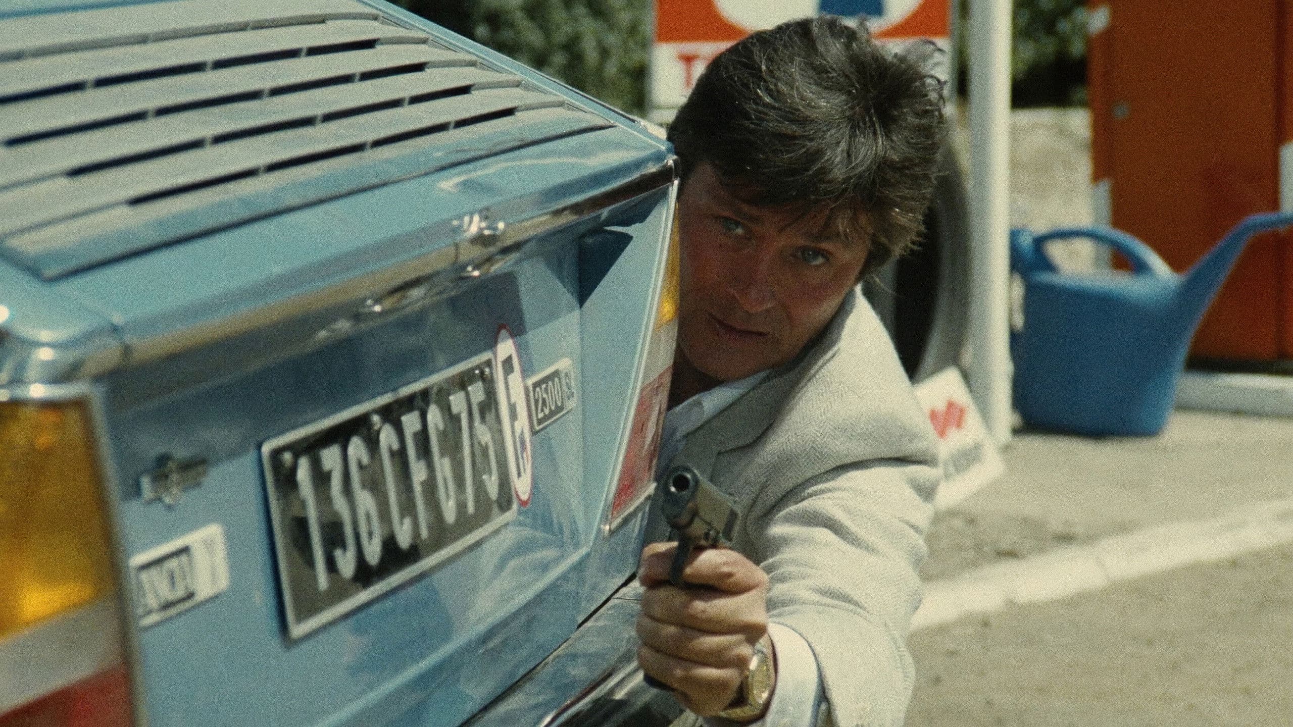 Killer stellen sich nicht vor