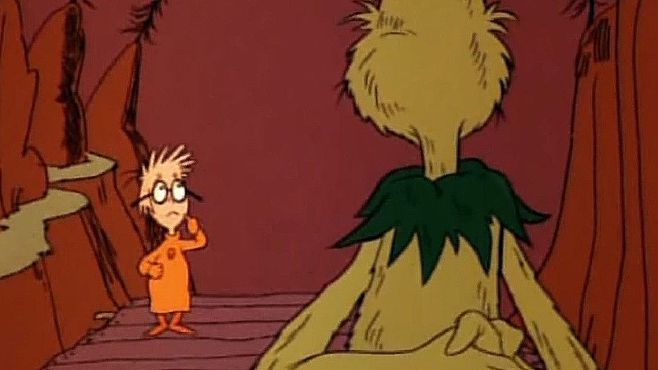 Halloween is Grinch Night