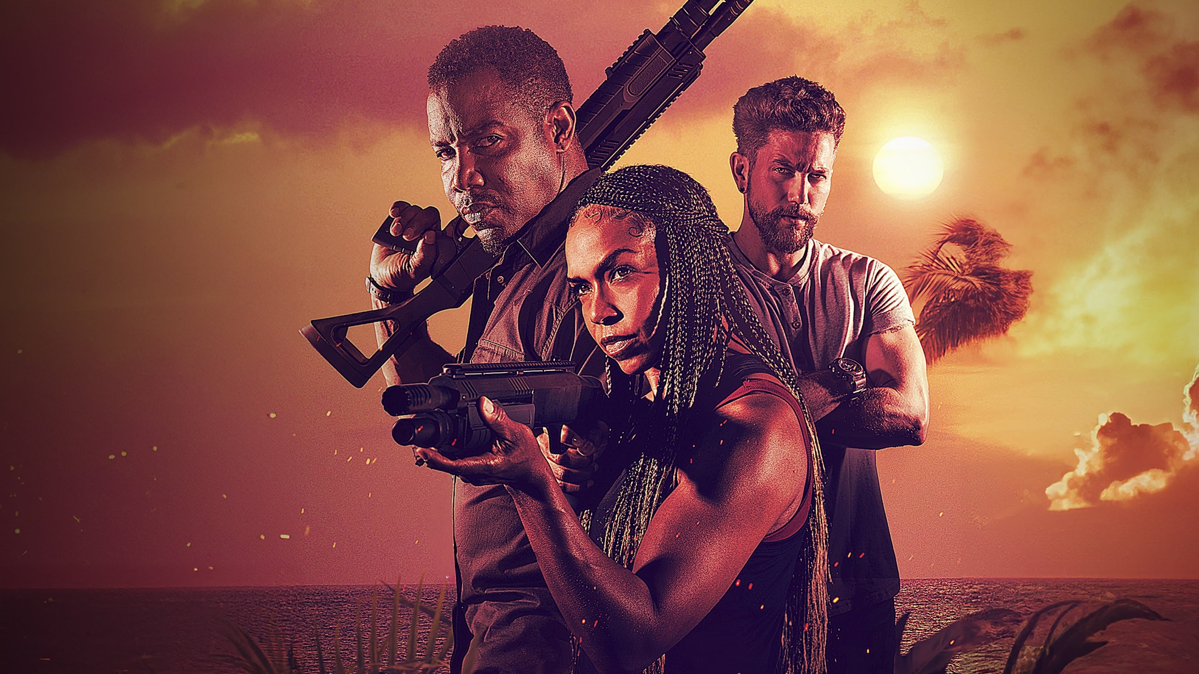 The Island - Auge um Auge