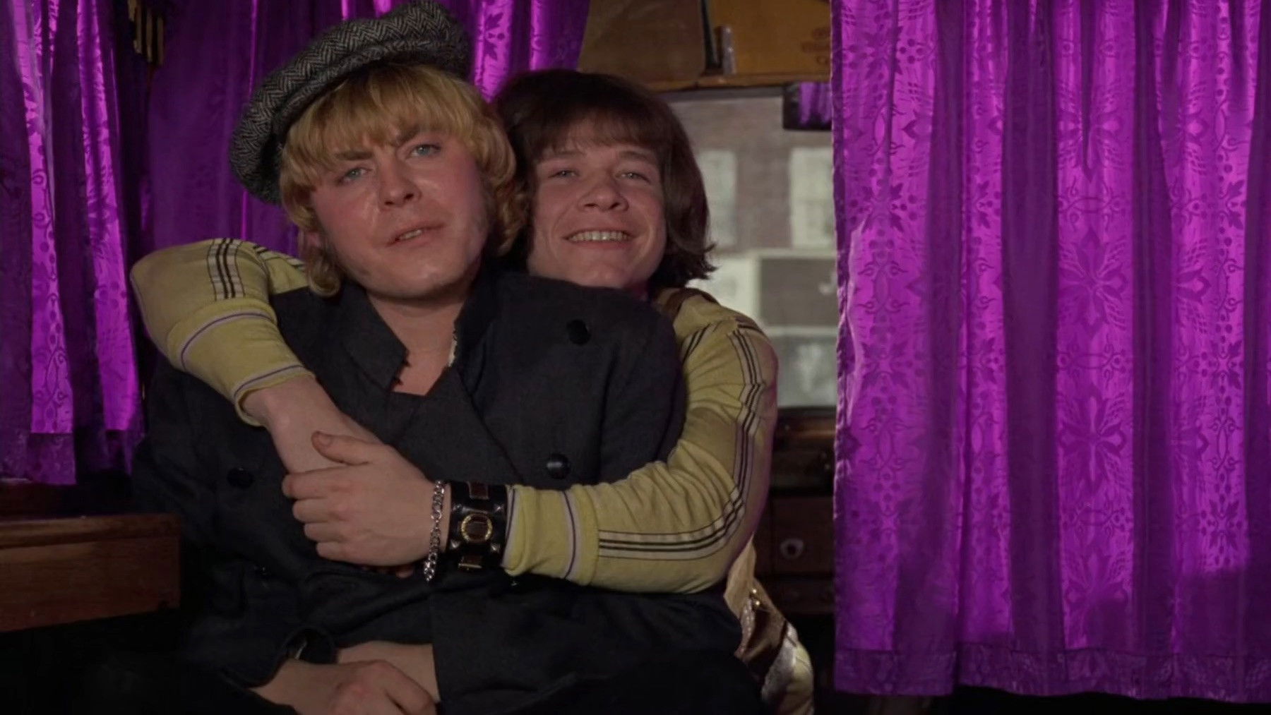 Die größten Gauner weit und breit