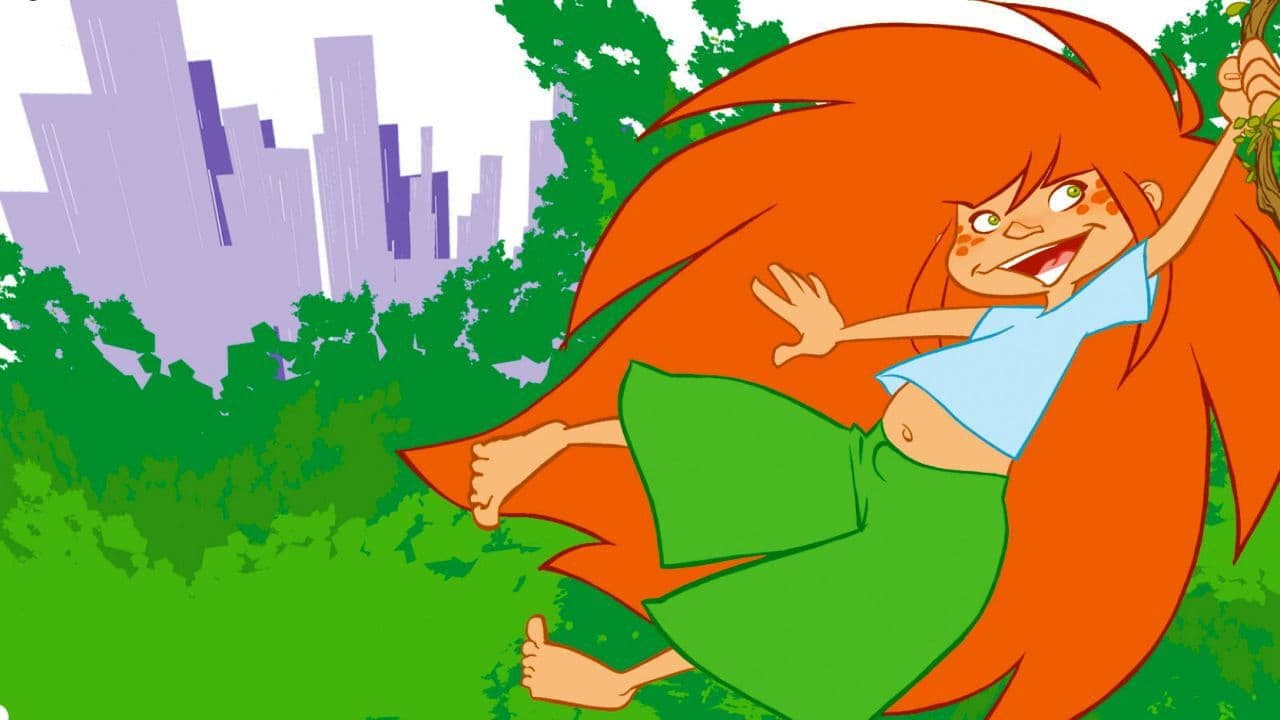 Tupu – Das wilde Mädchen aus dem Central Park