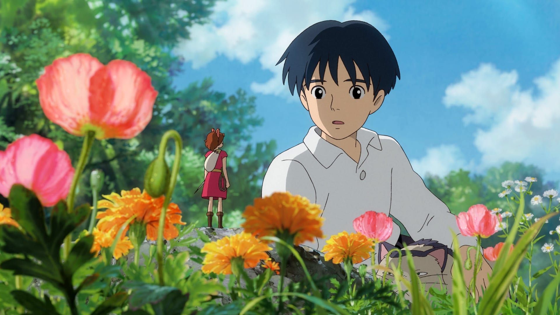 Arrietty - Die wundersame Welt der Borger