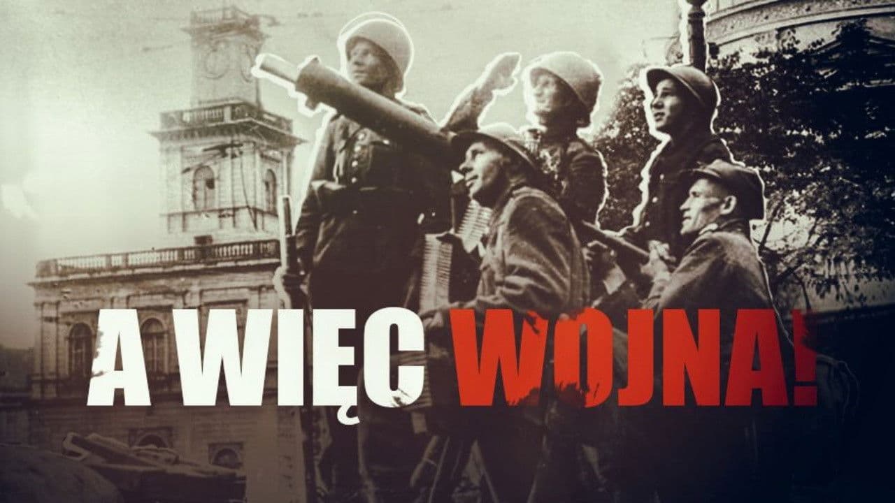 A więc wojna!
