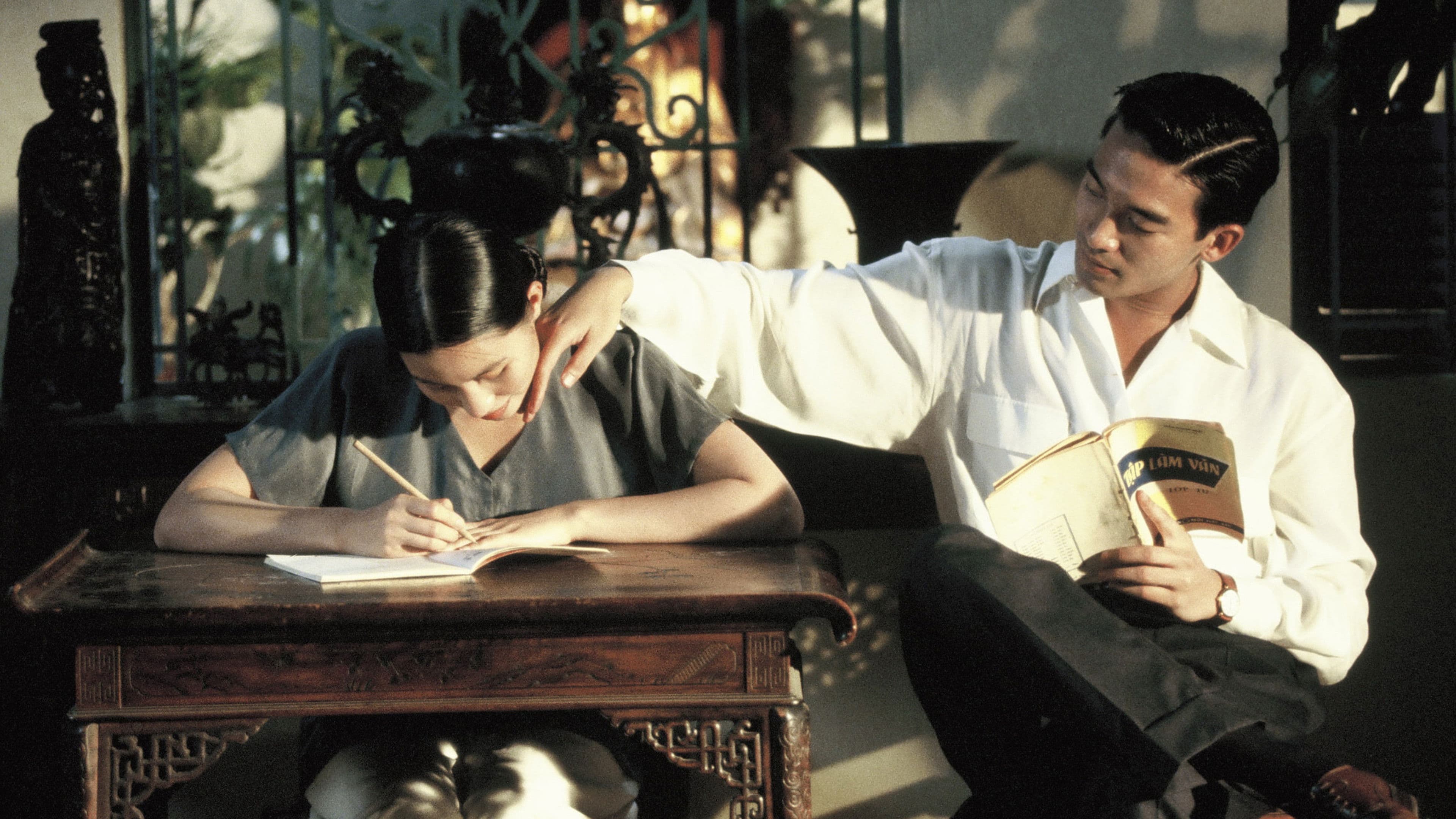 Der Duft der grünen Papaya