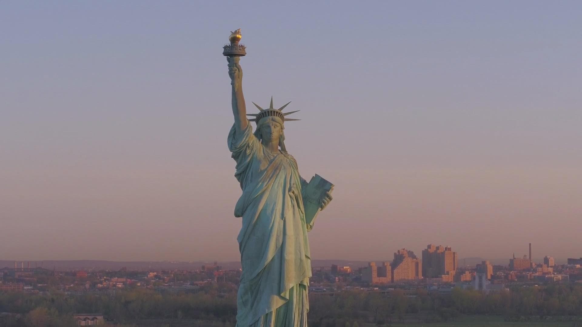 Liberty: Mother of Exiles