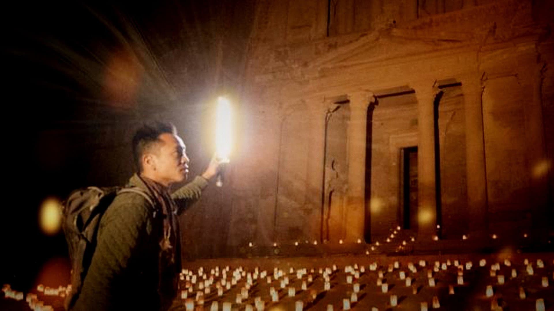 Geheimnisse der Bibel mit Albert Lin