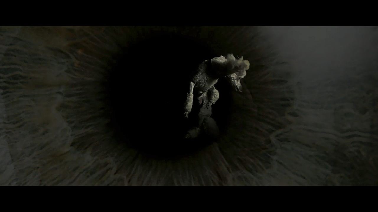 The Visit - Eine außerirdische Begegnung