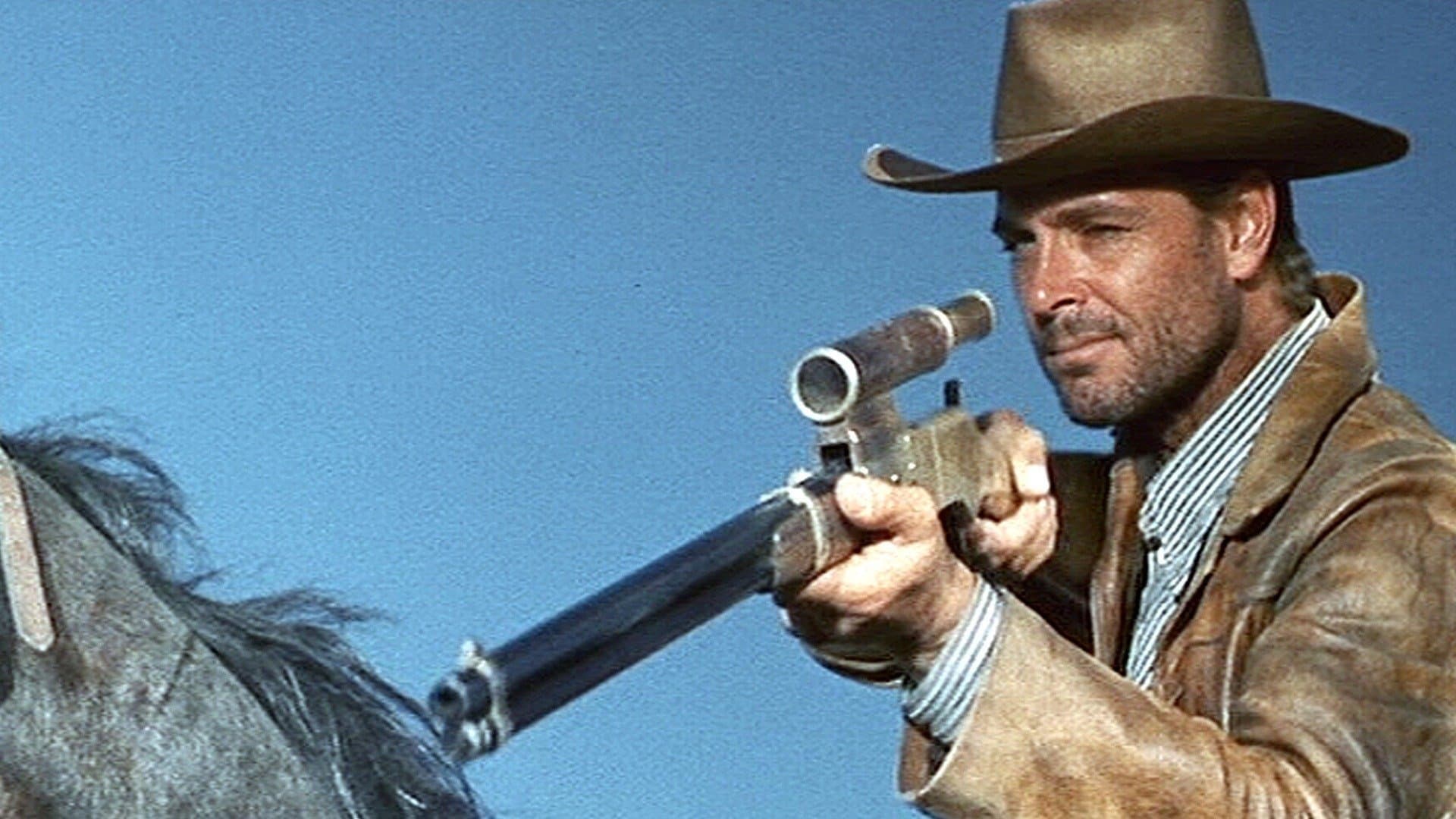 Lanky Fellow - Der einsame Rächer