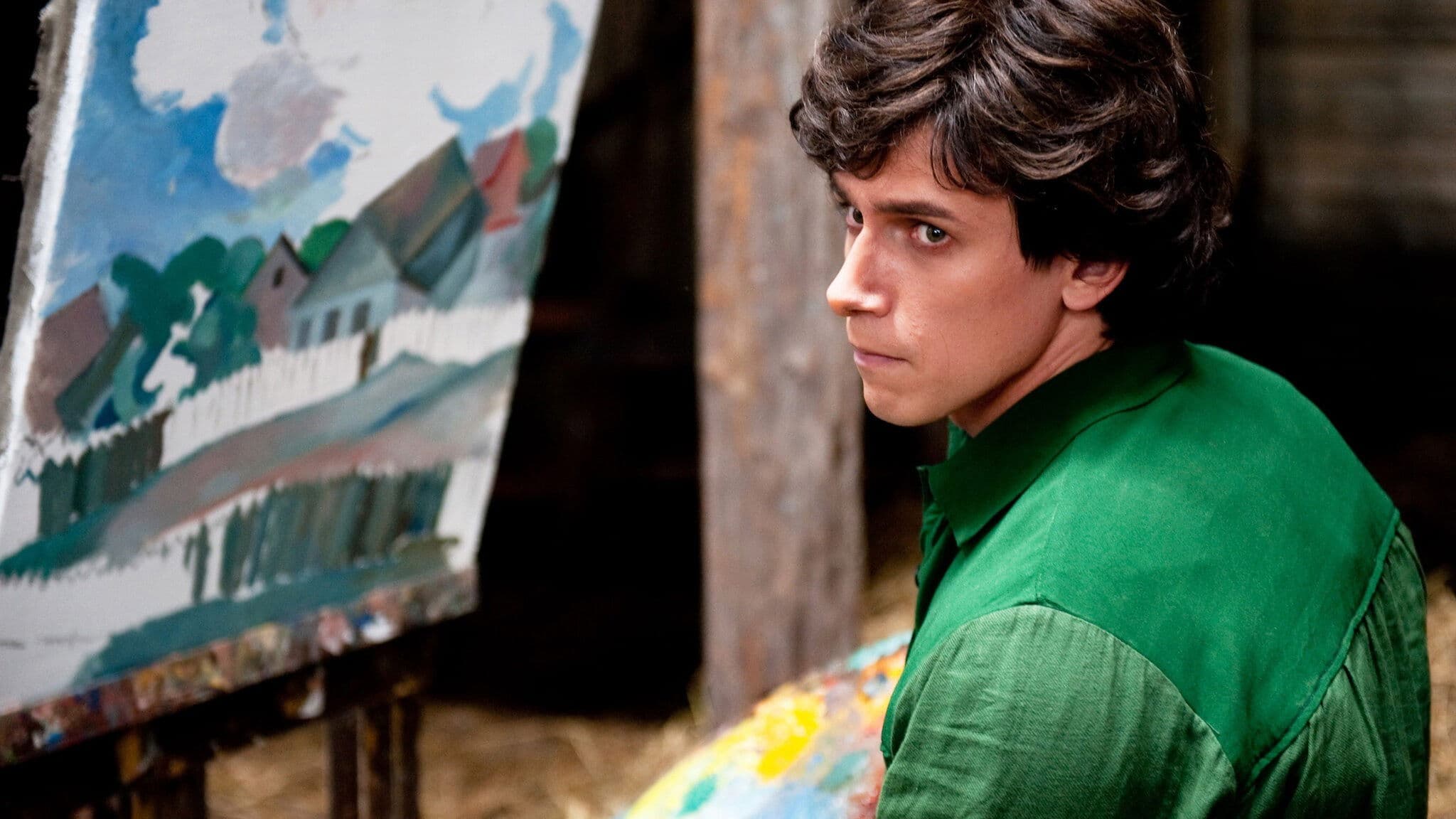 Шагал – Малевич