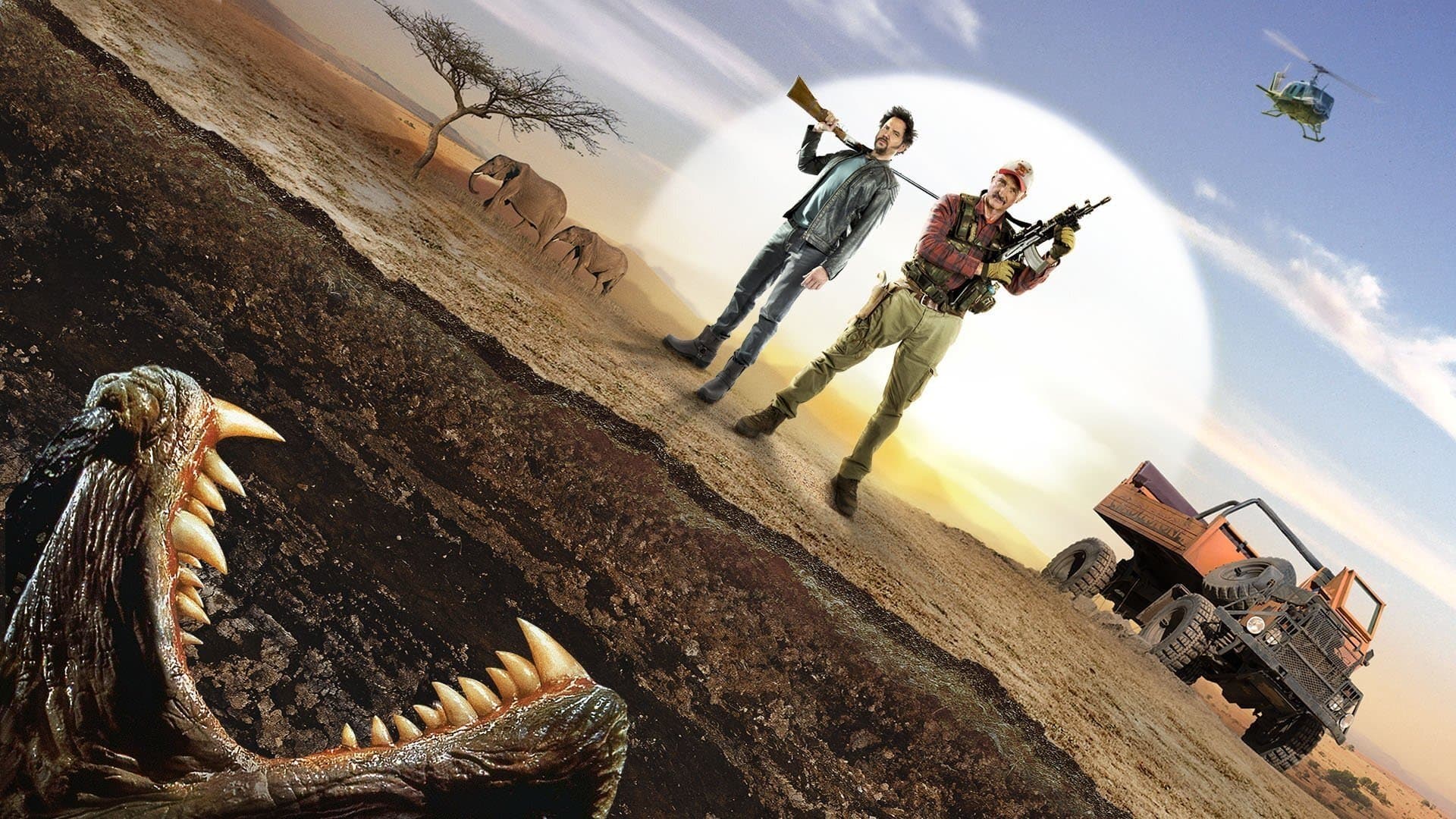 Tremors 5 - Blutlinien