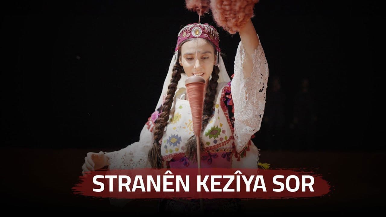 Stranên Kezîya Sor - Jin, Jiyan, Azadî