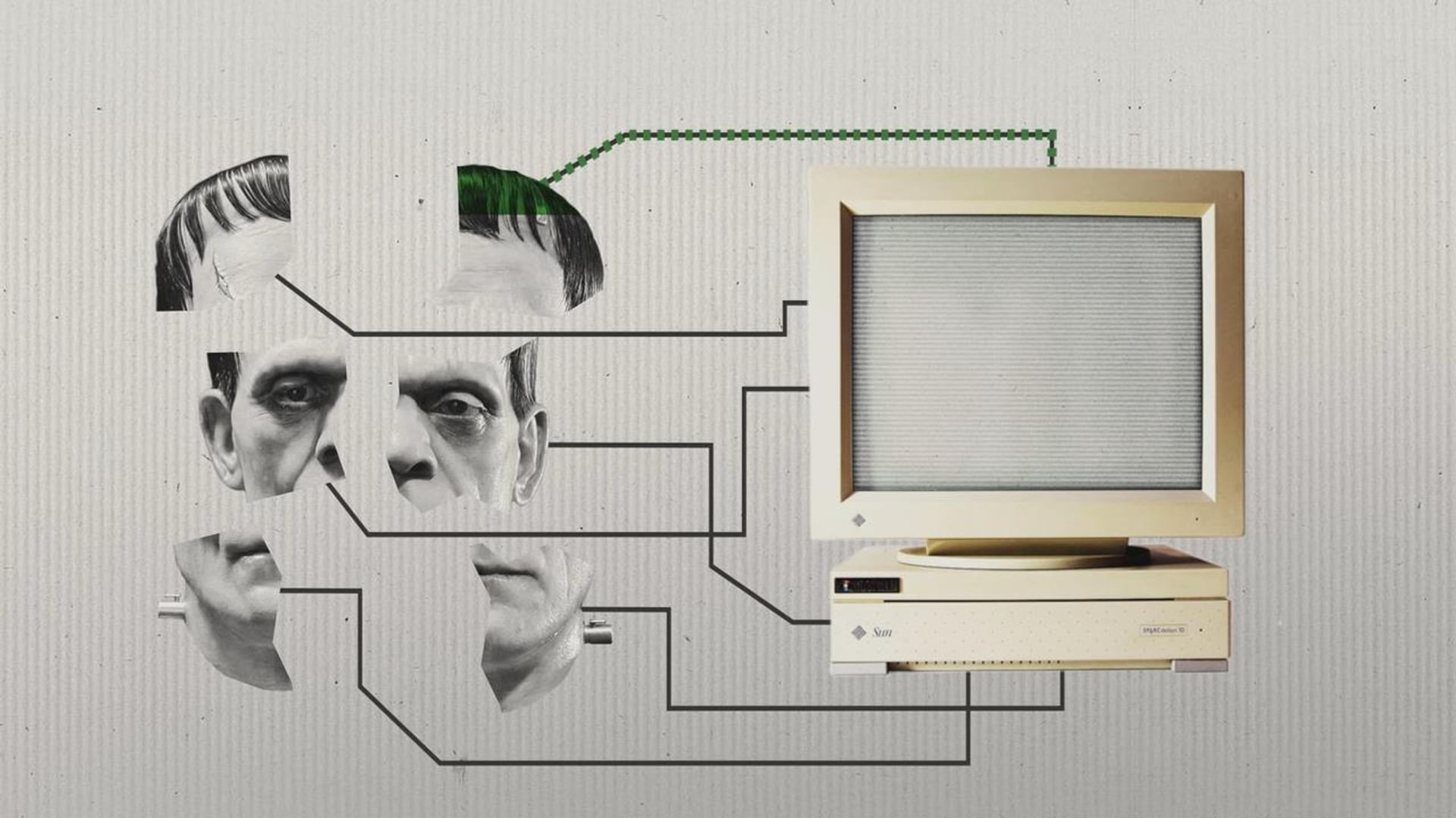 Frankenstream - Das digitale Monster