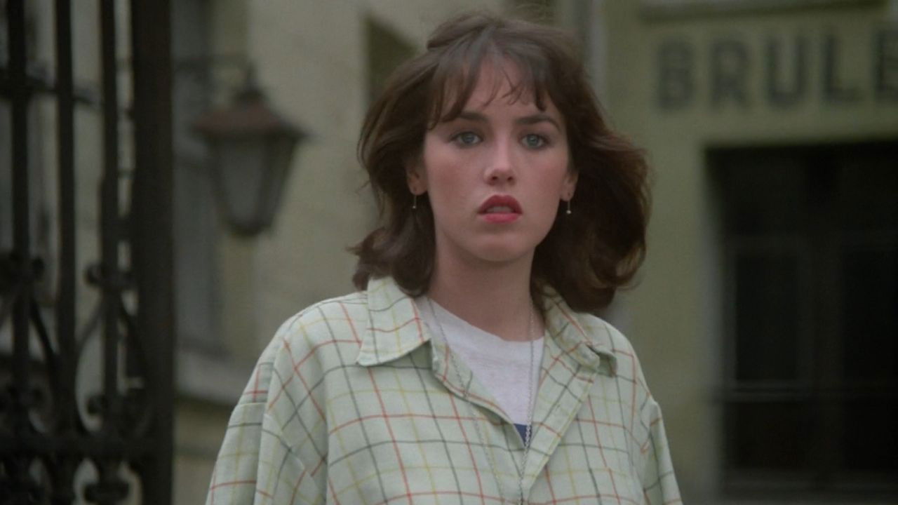 Violette und François