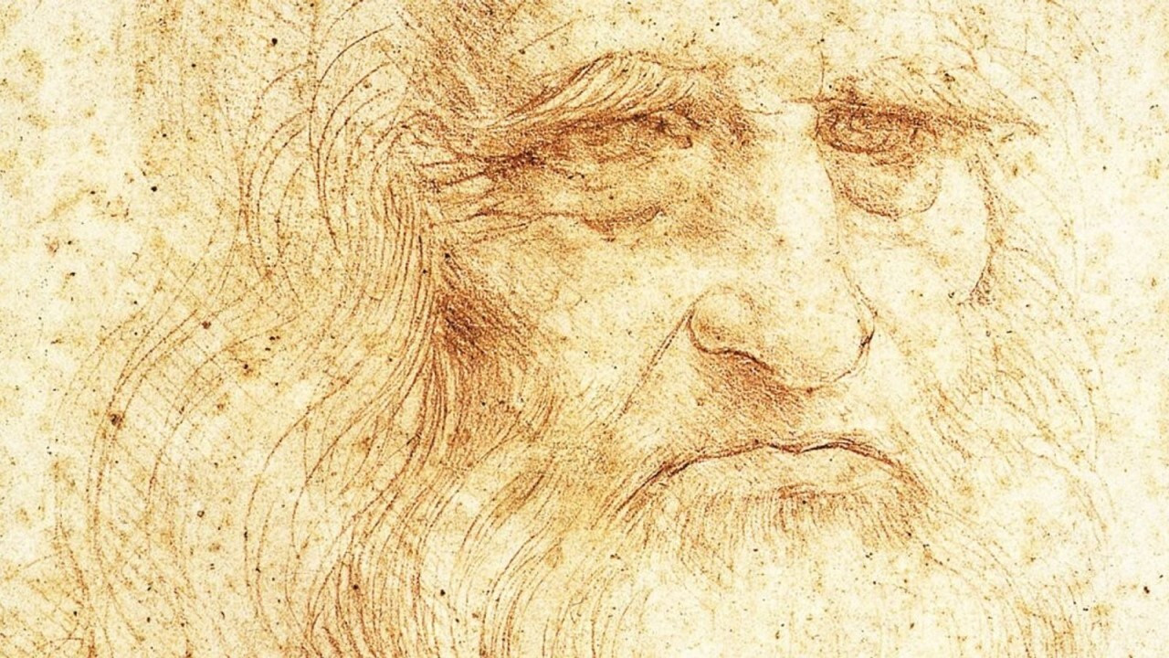Leonardo da Vinci - Die Welt malen