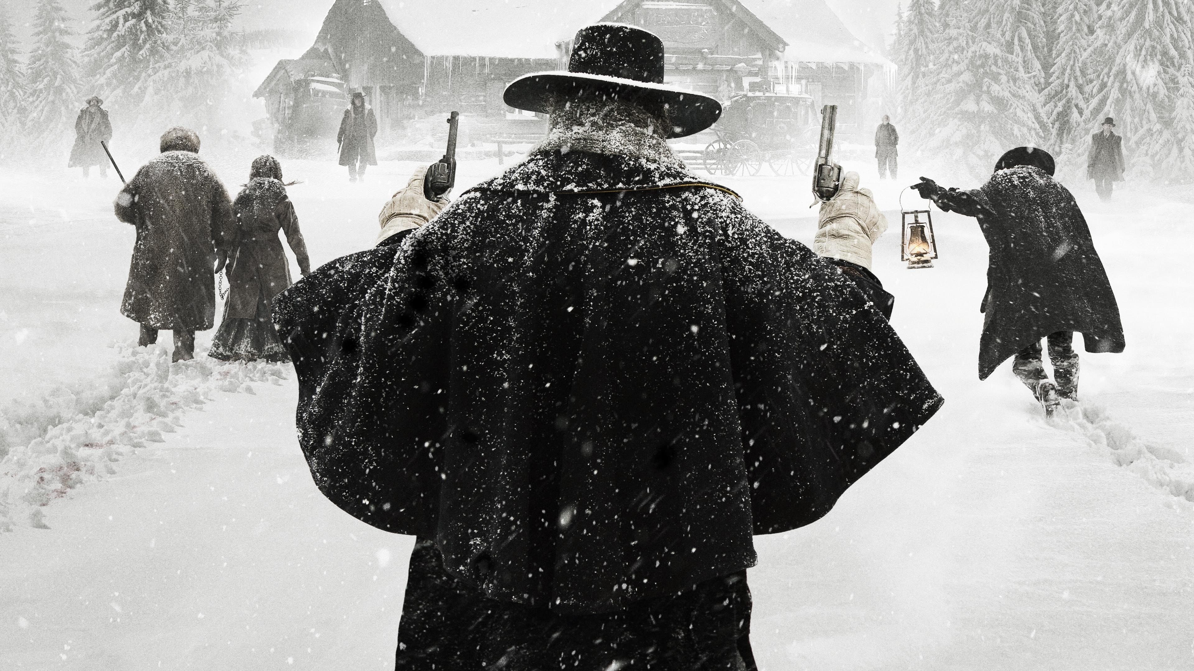 The Hateful 8