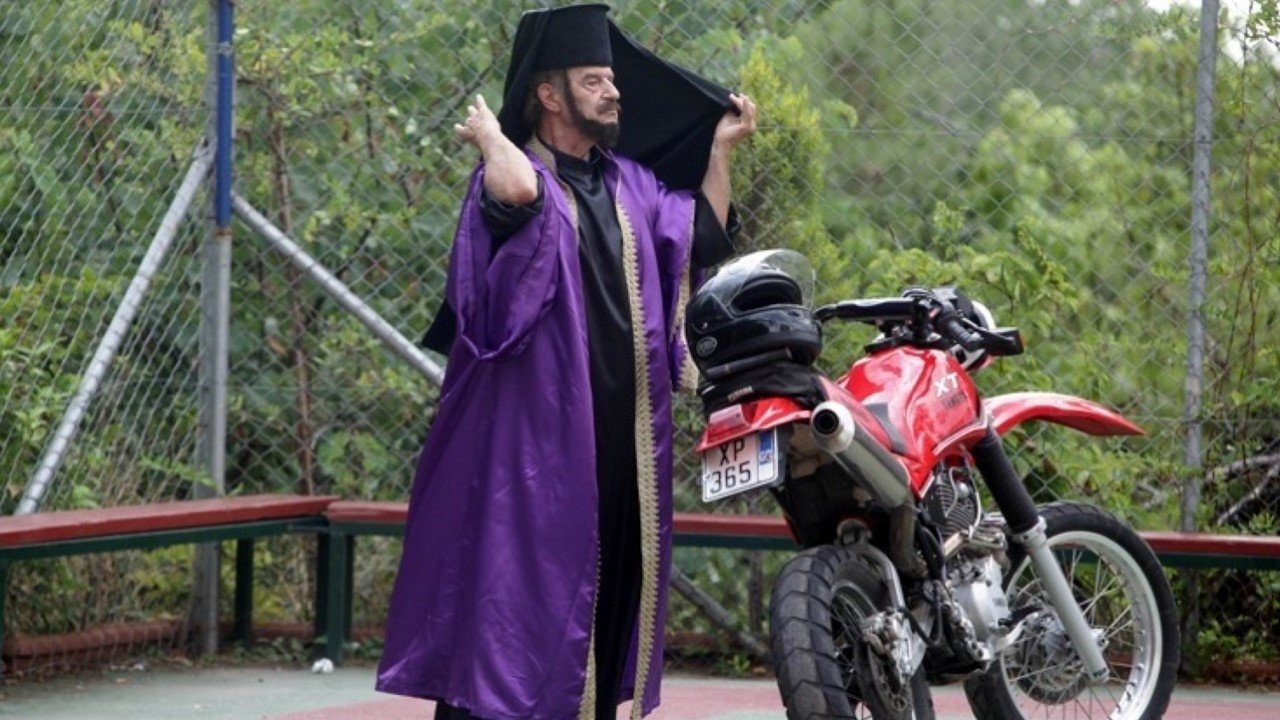 Ο Παπασούζας φαντομάς