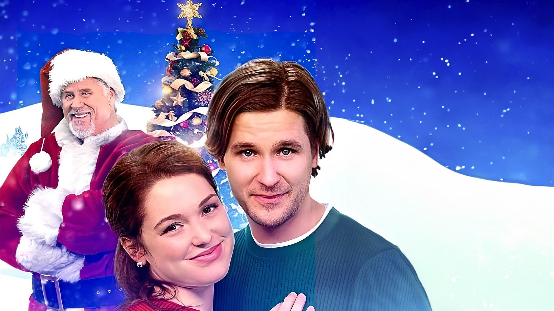 Die Tochter des Weihnachtsmanns