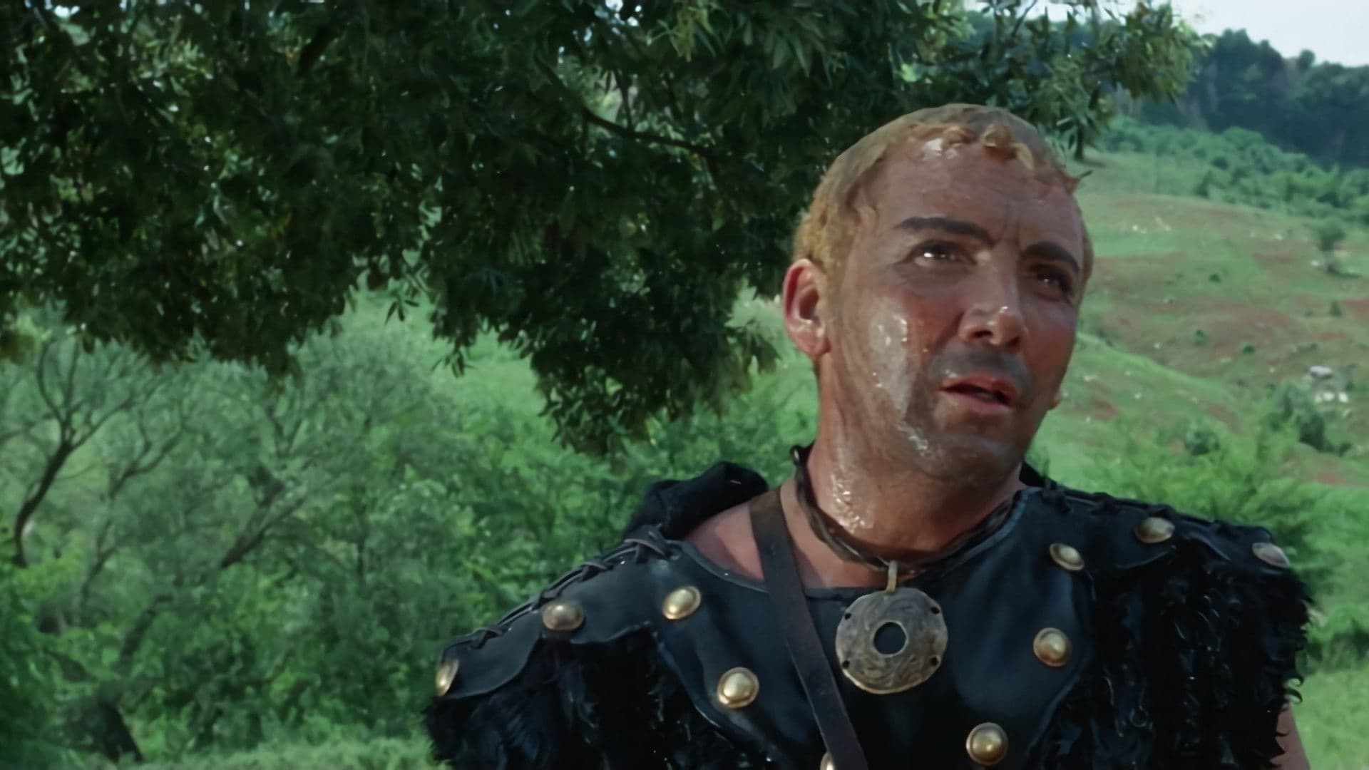 Eine Handvoll blanker Messer