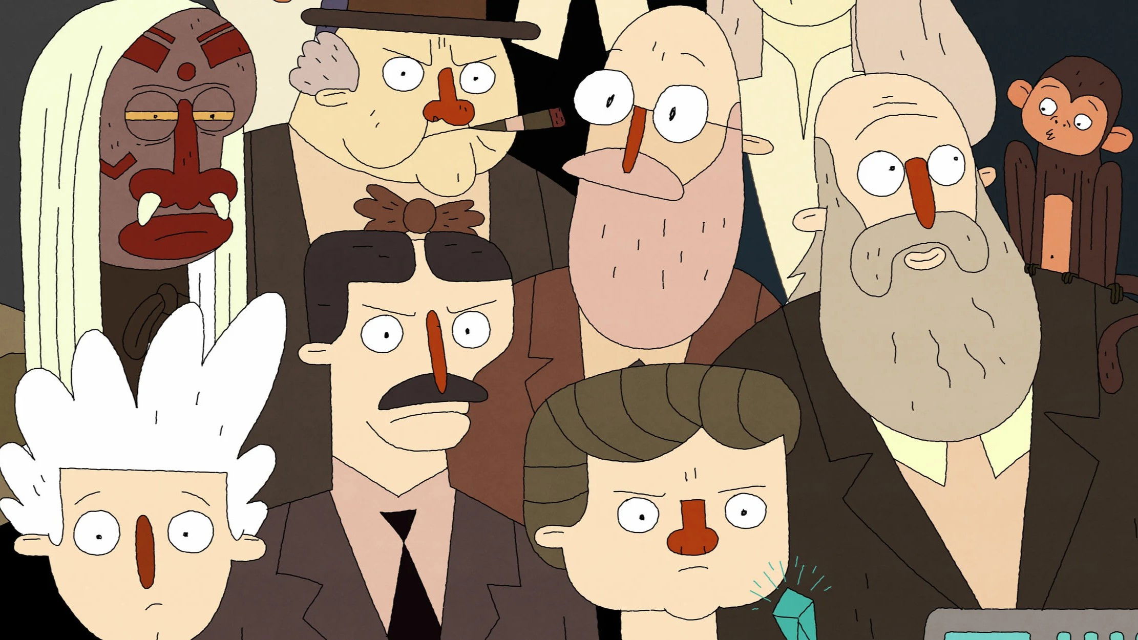 Super Science Friends