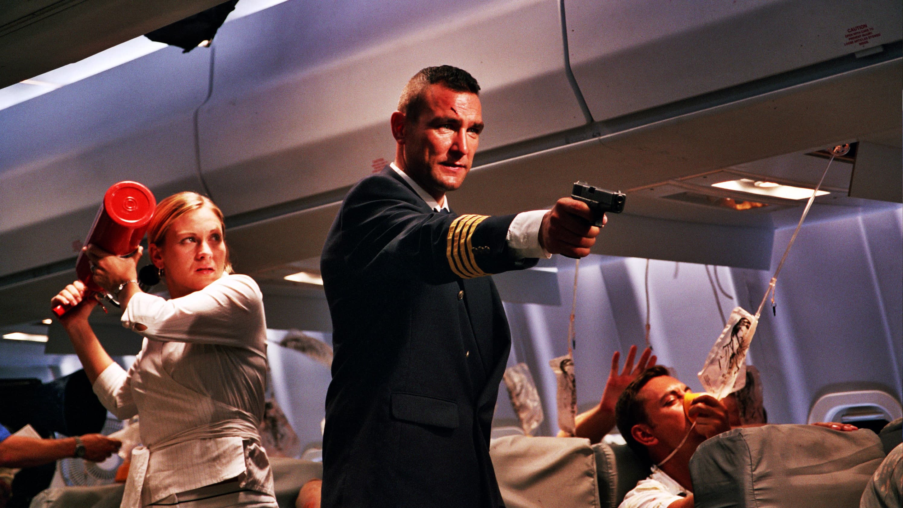 Slipstream - Im Schatten der Zeit