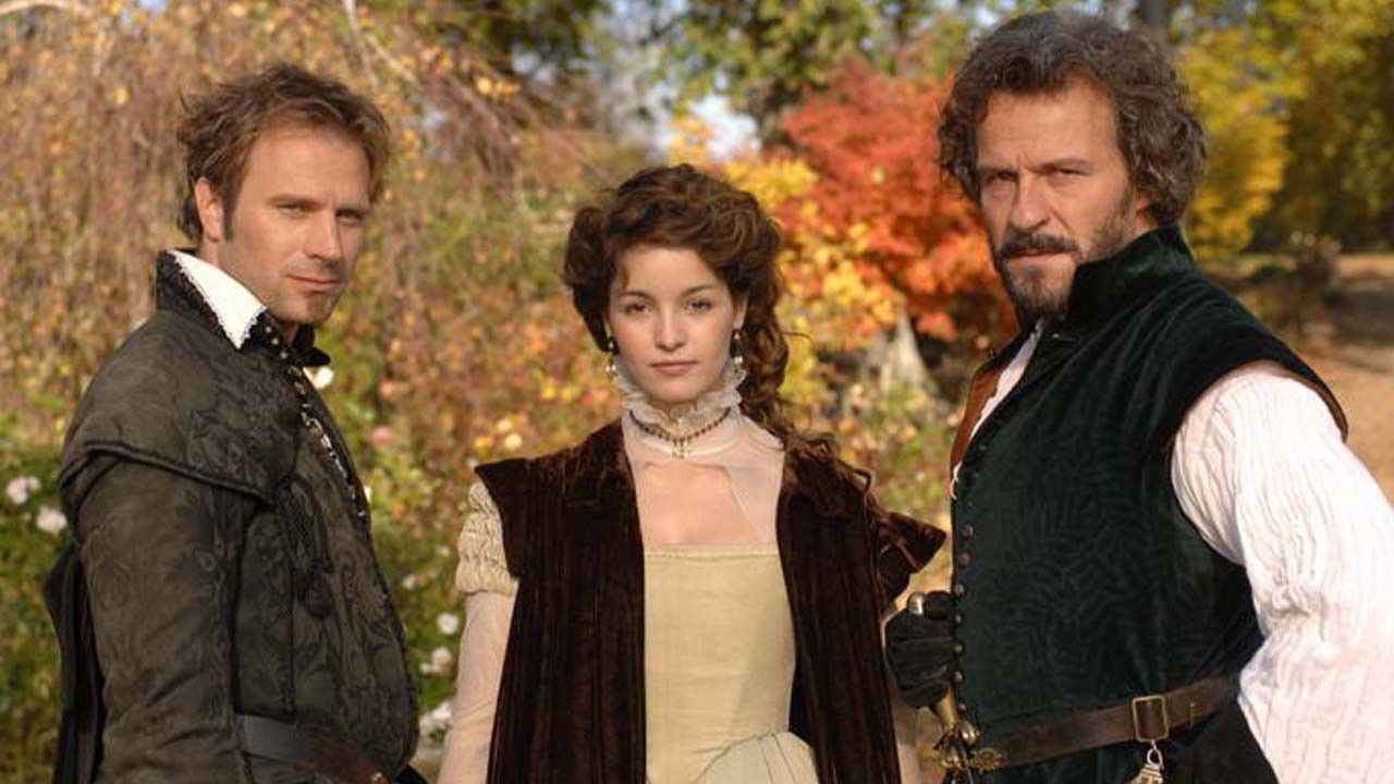 La dame de Monsoreau