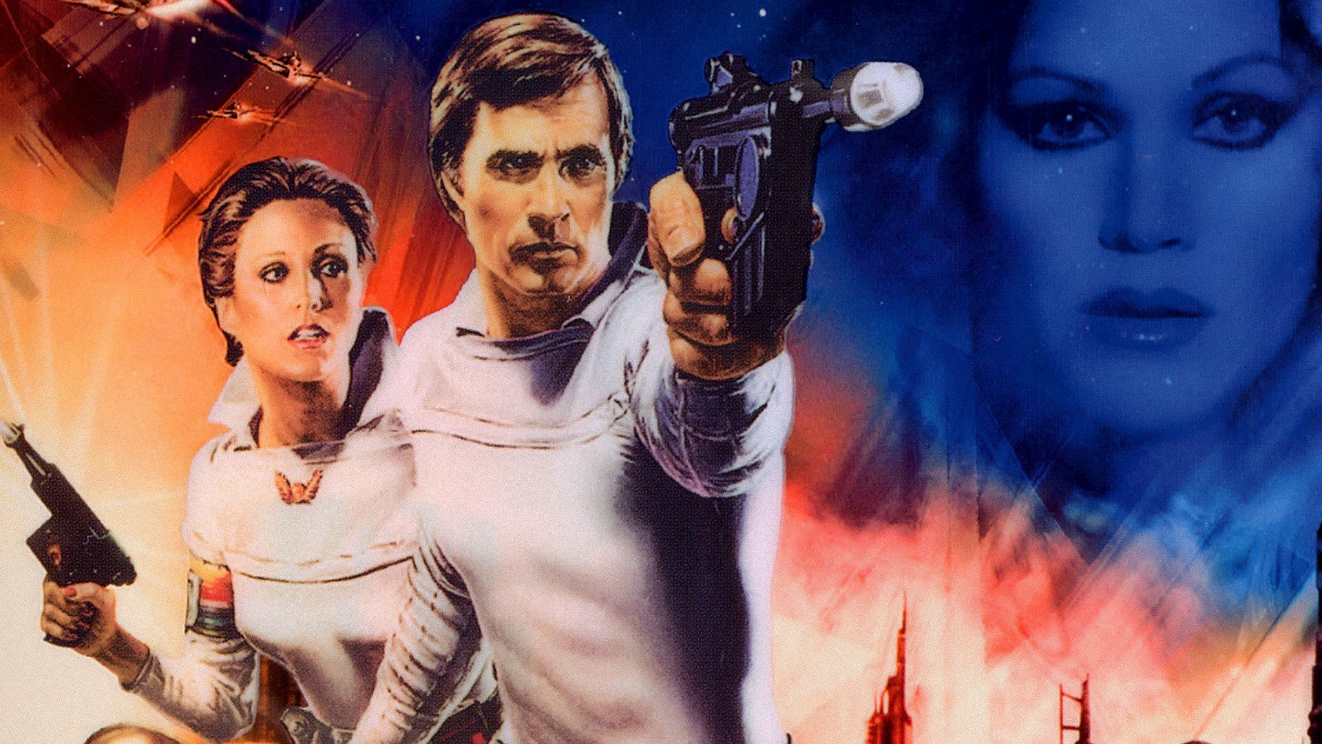 Buck Rogers