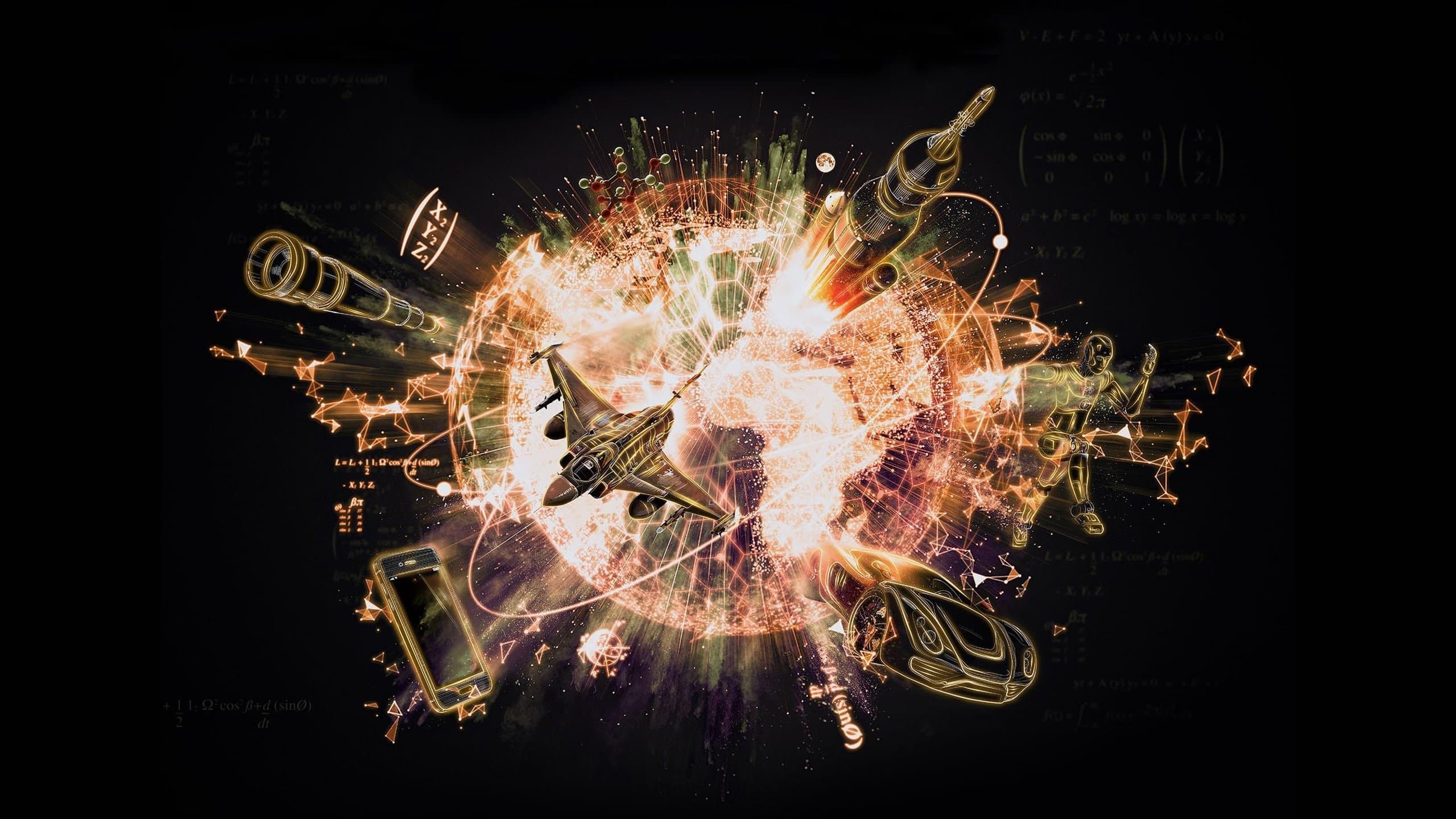 Revolutionär - Ideen, die die Welt veränderten