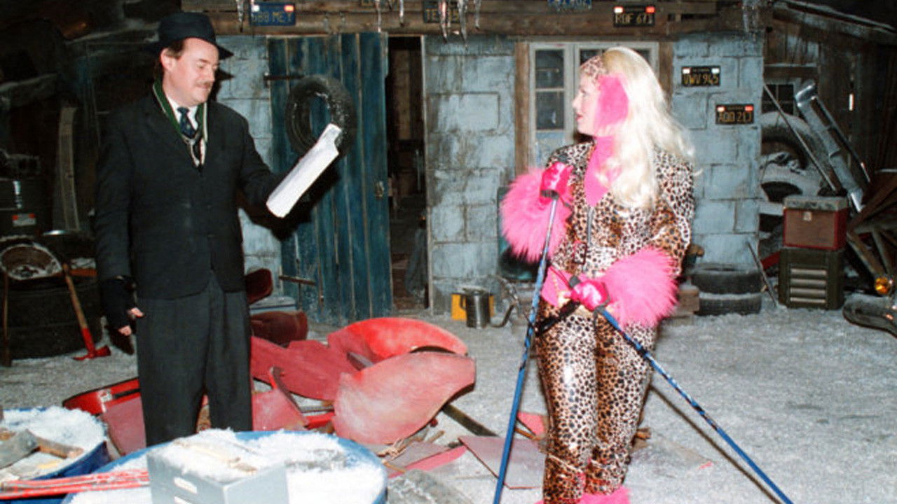 Vazelina hjulkalender