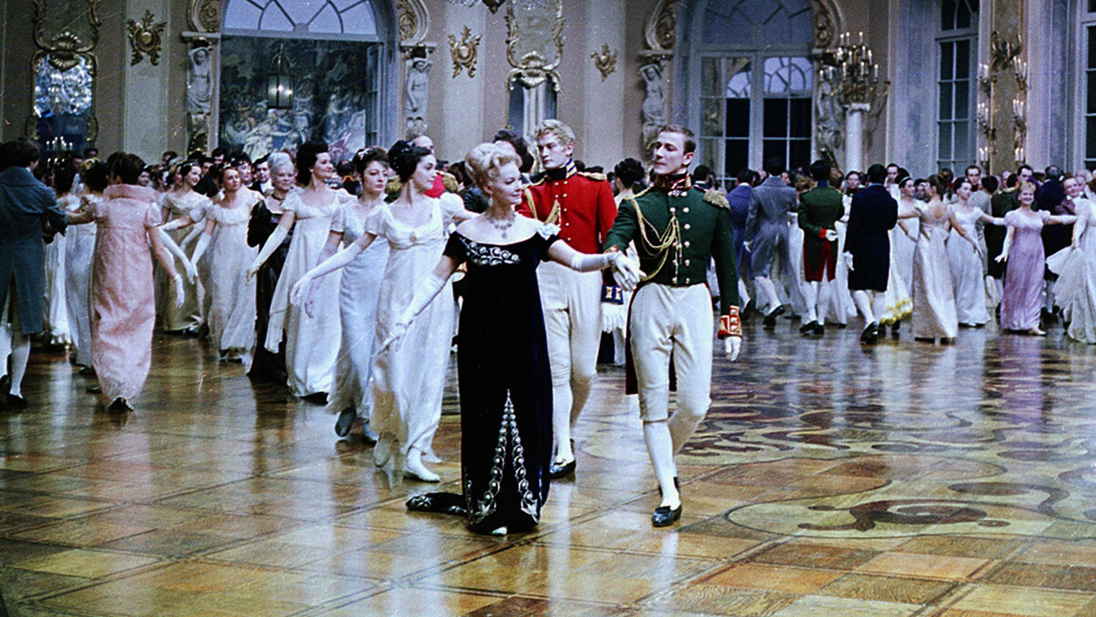 Krieg und Frieden - Teil 2: Natascha Rostowa