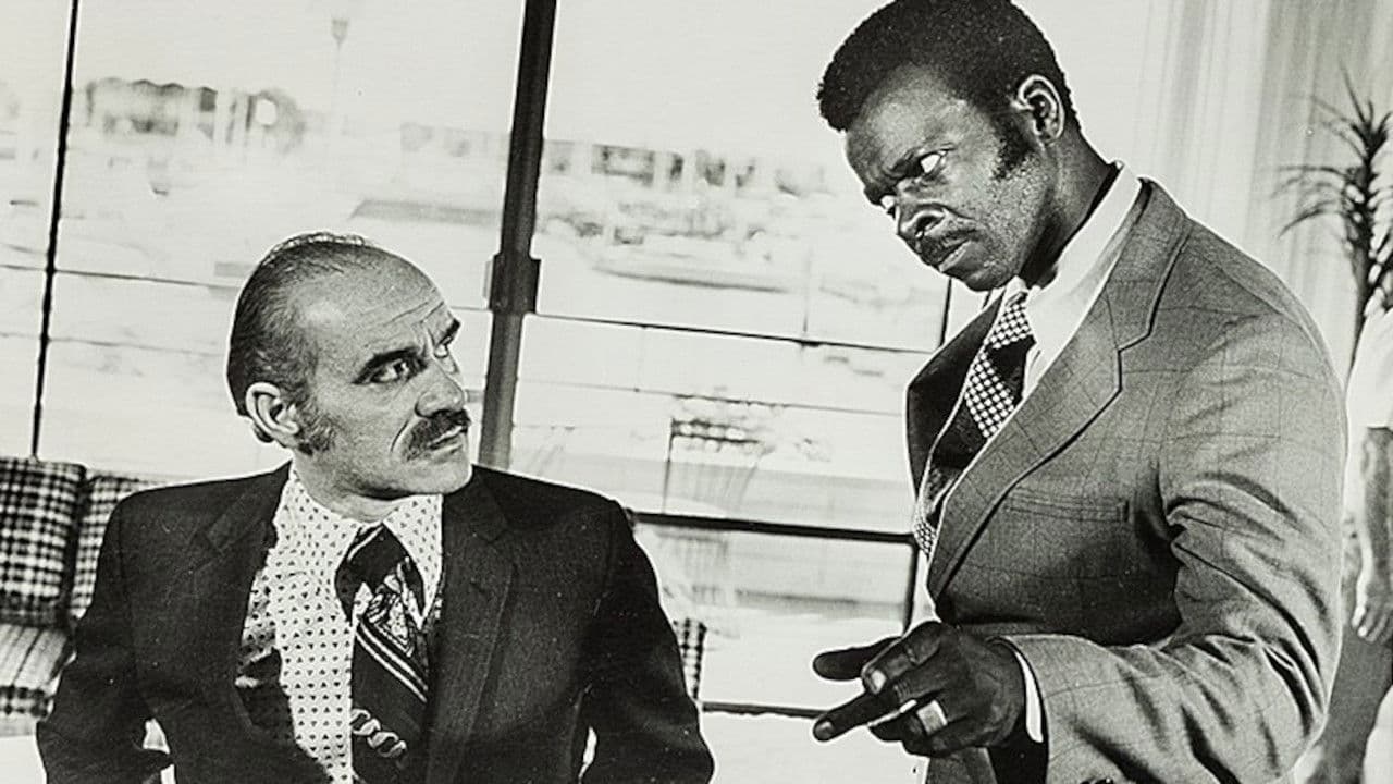 Der Sohn des Mandingo