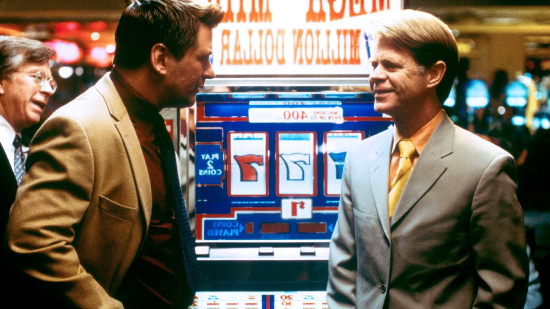 The Cooler - Alles auf Liebe