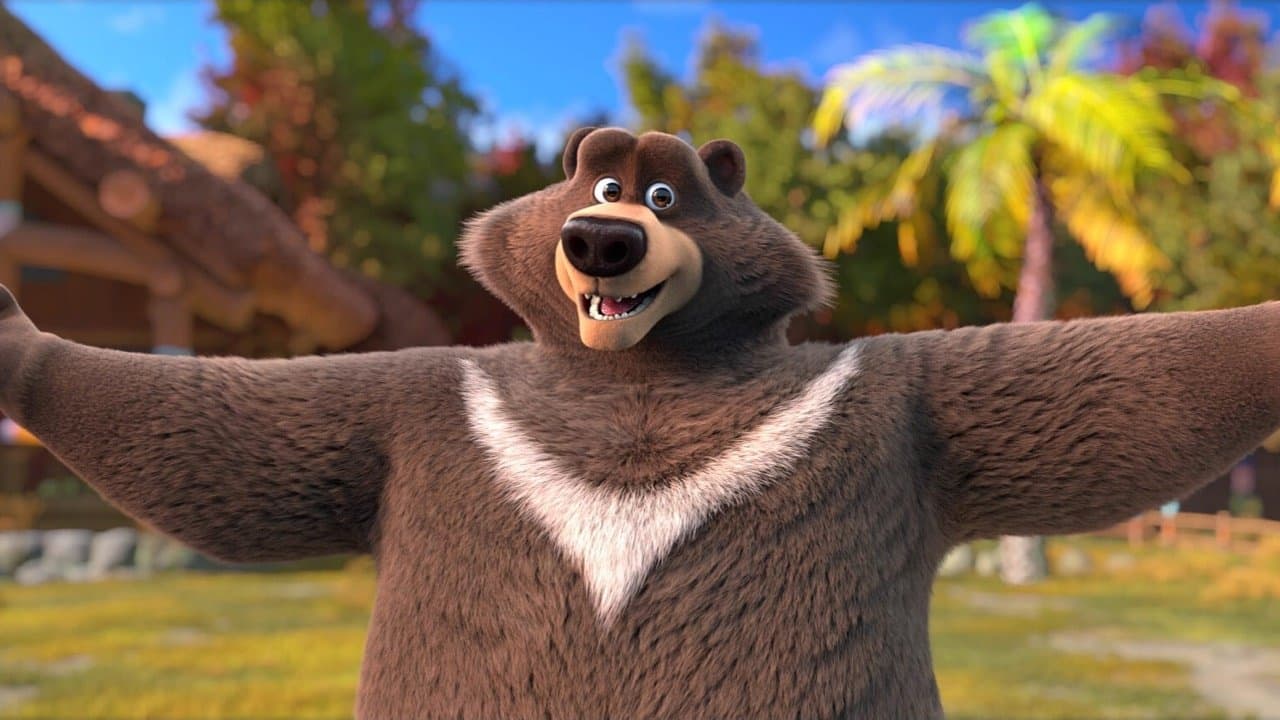 Mission Babybär - Eine tierische Tour