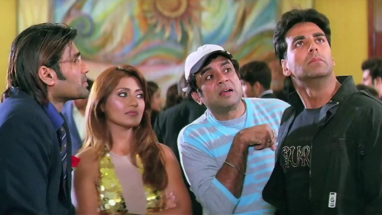 Deewane Huye Paagal - Flammende Herzen