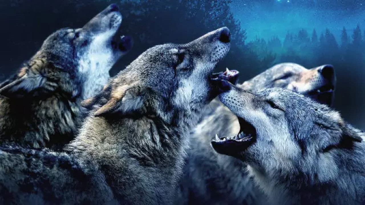 Eine Welt aus Wäldern