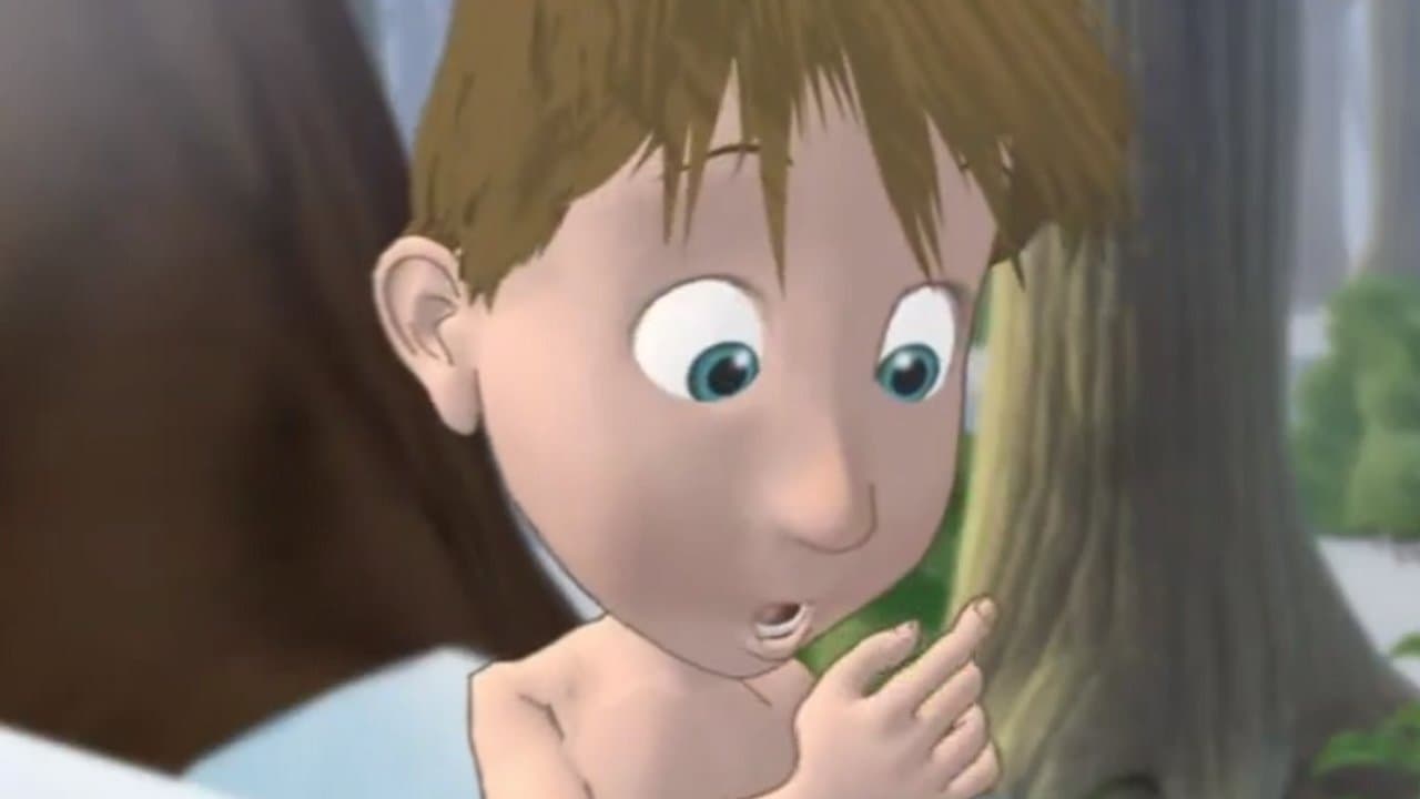 Der kleine Eisprinz - Die Geschichte des Jack Frost