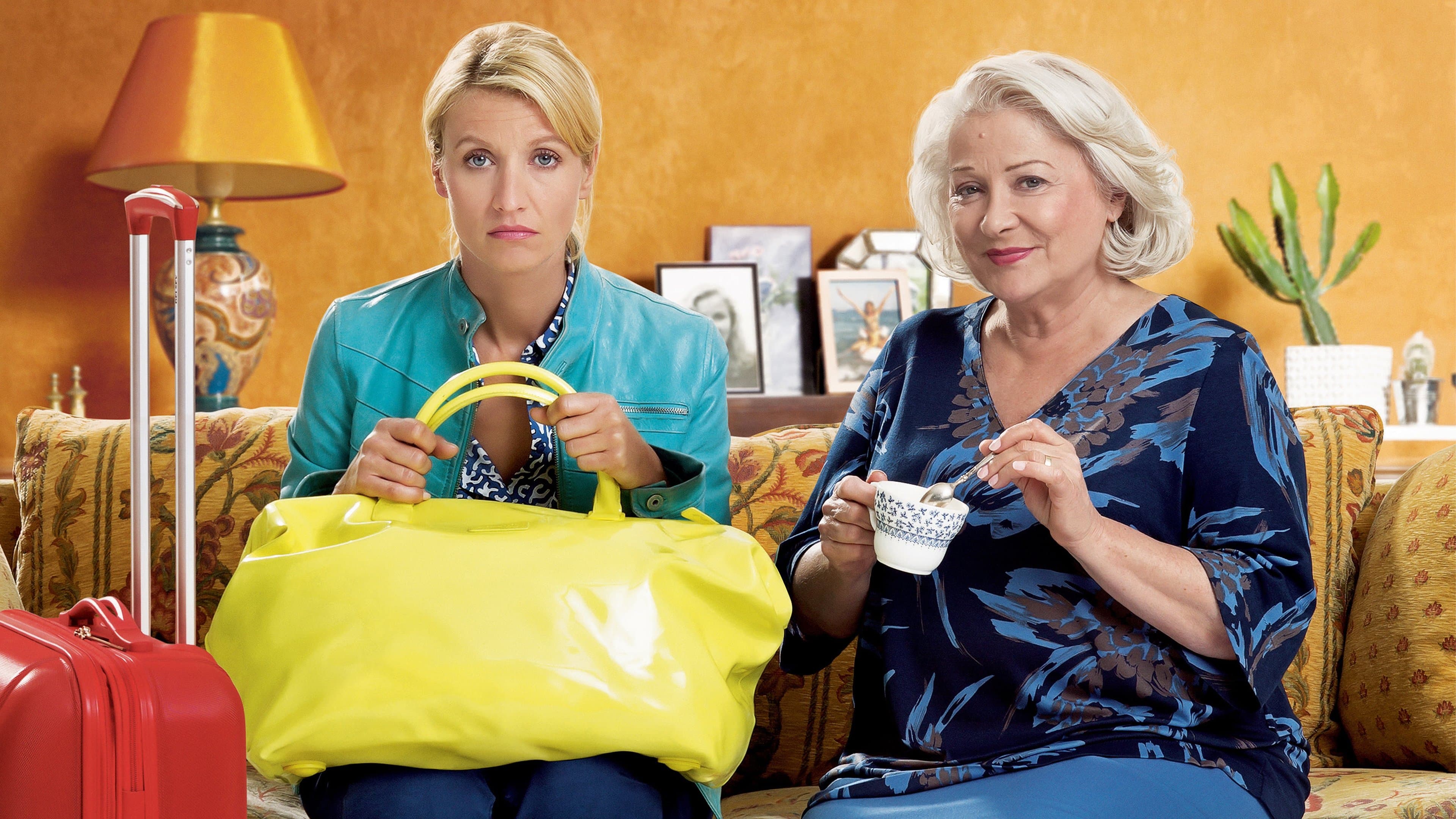 Willkommen im Hotel Mama