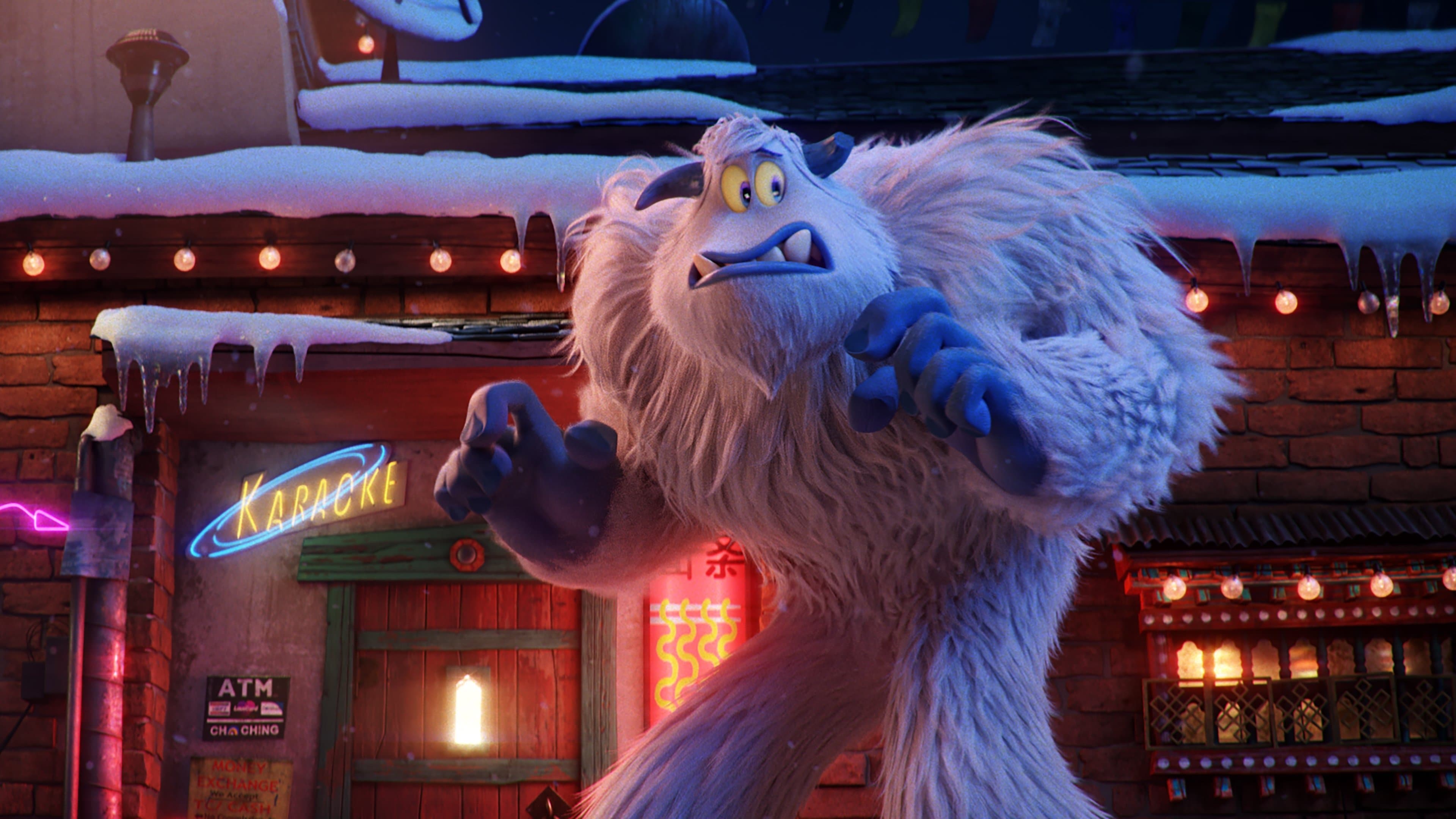 Smallfoot - Ein eisigartiges Abenteuer